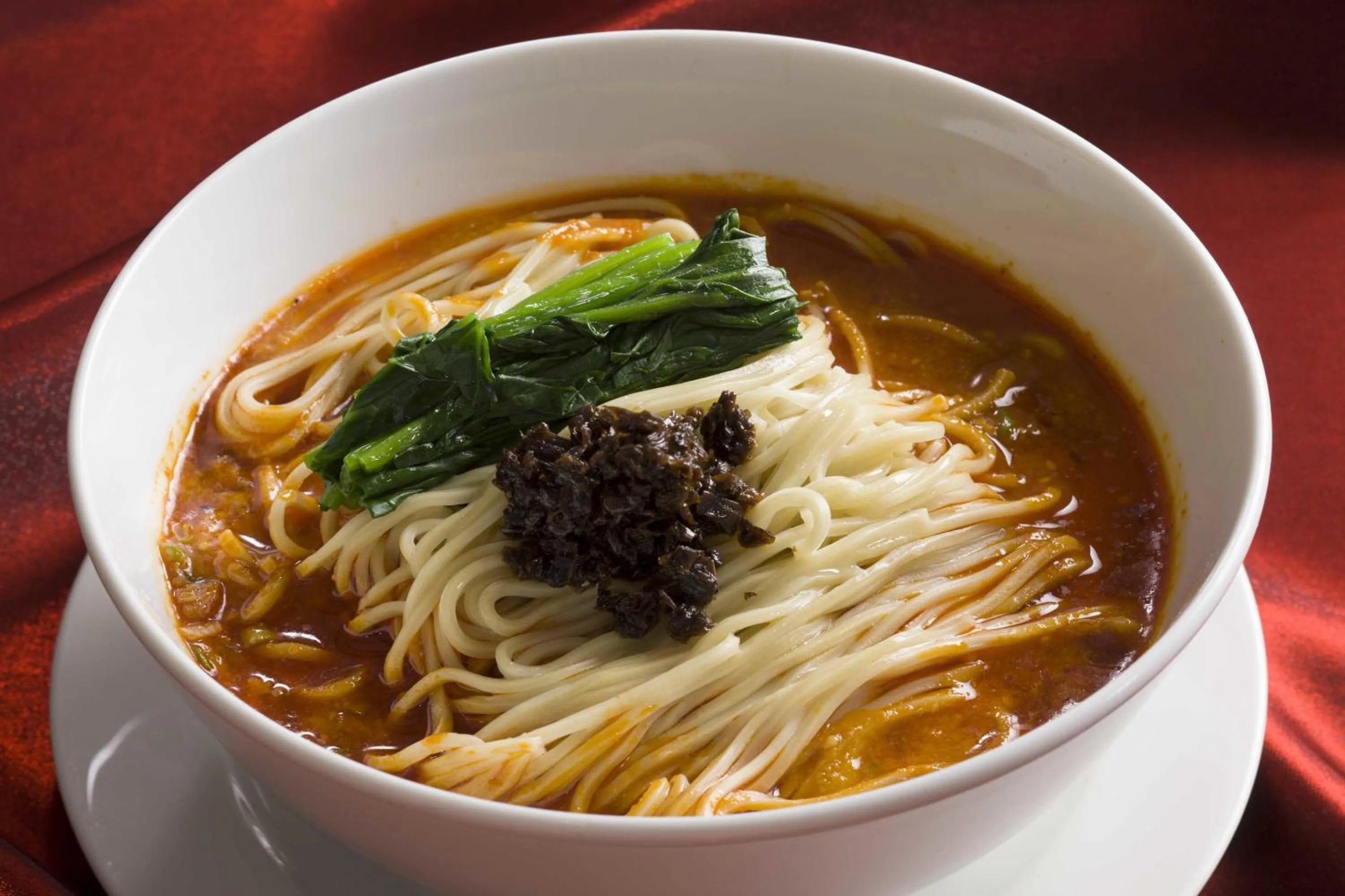 Food close-up in Miyako Hotel Yokkaichi