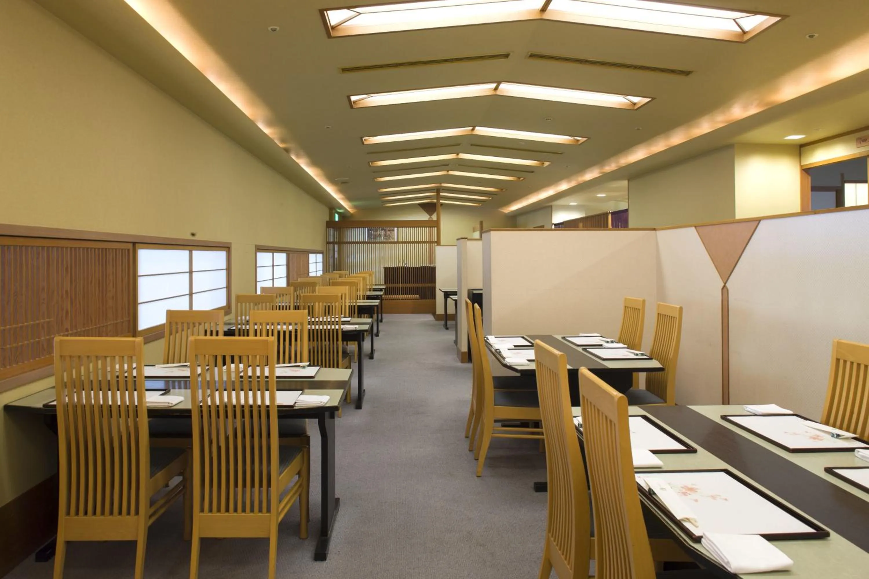 Restaurant/places to eat in Miyako Hotel Yokkaichi