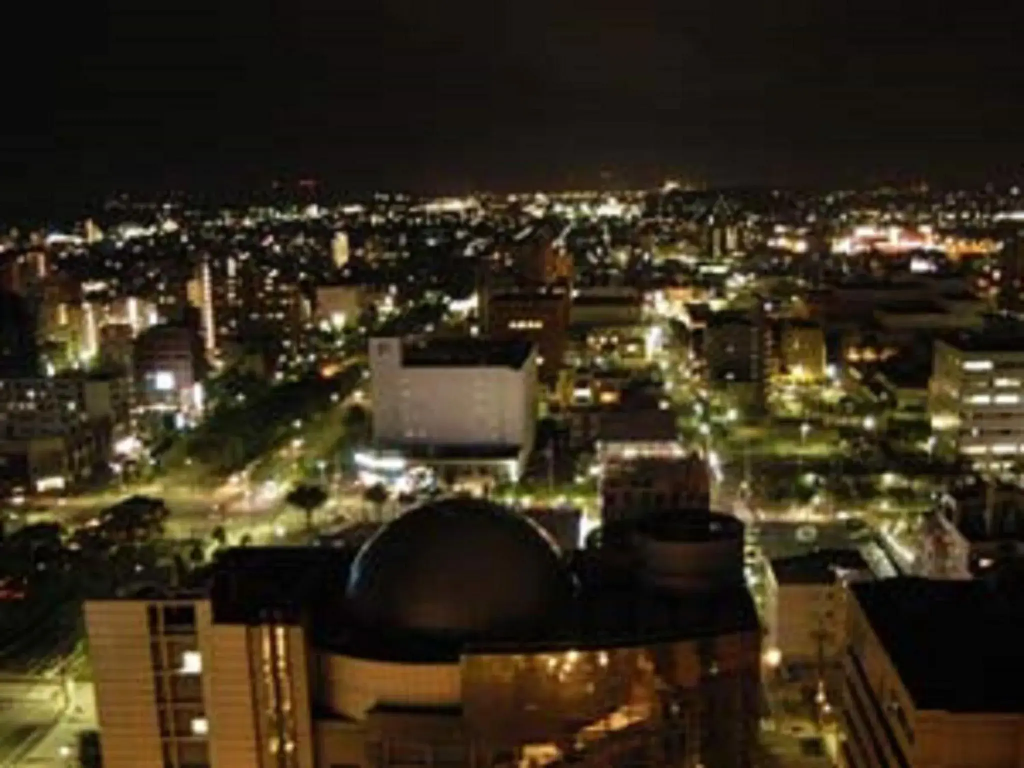 View (from property/room) in Miyako Hotel Yokkaichi View (from property/room) in Miyako Hotel Yokkaichi