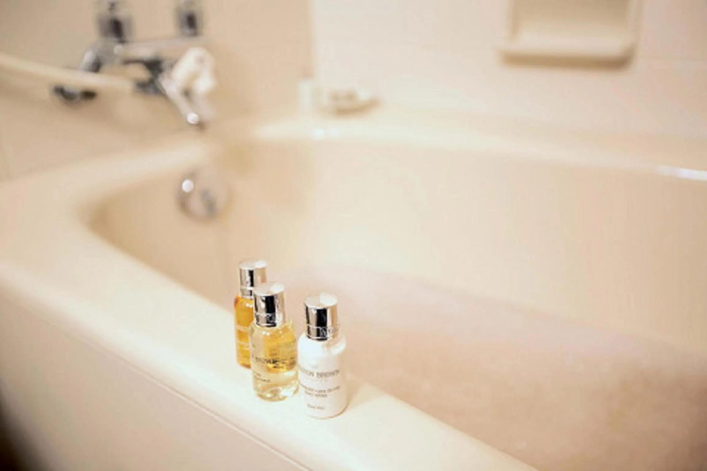 Bathroom in Miyako Hotel Yokkaichi