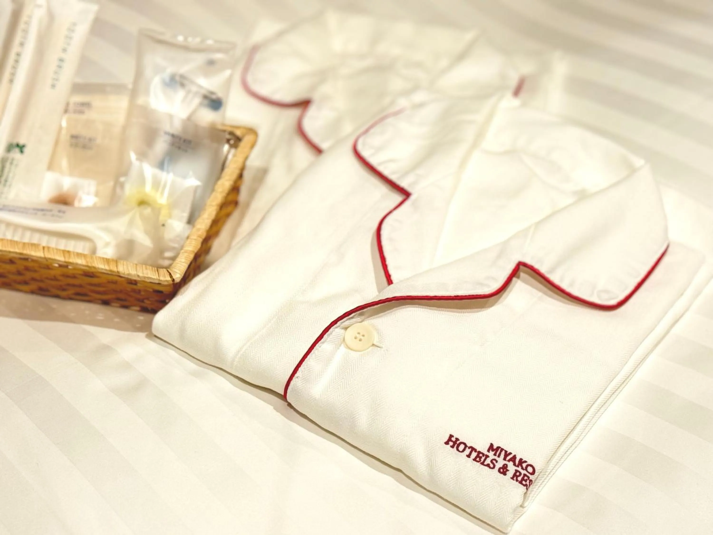 Photo of the whole room in Miyako Hotel Yokkaichi