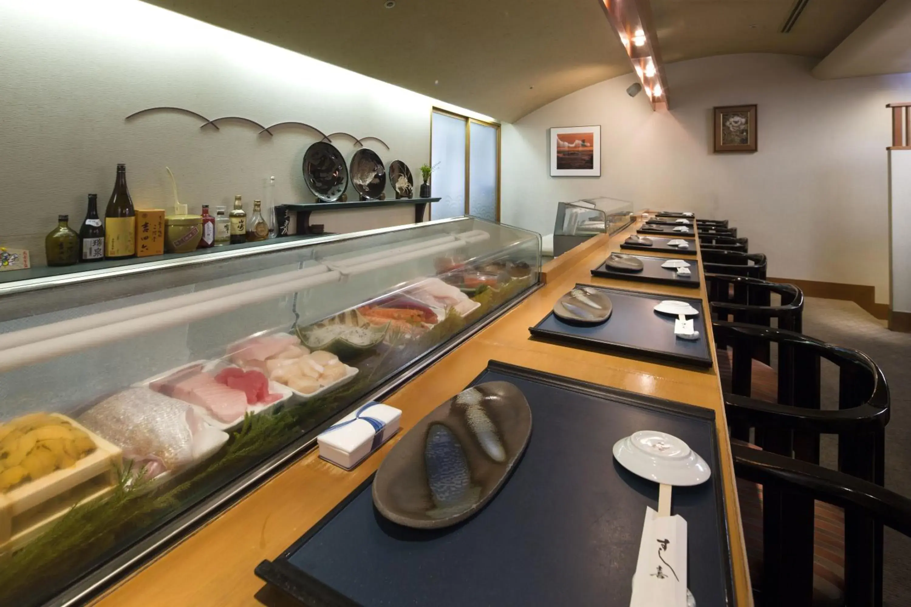 Lounge or bar in Miyako Hotel Yokkaichi Lounge or bar in Miyako Hotel Yokkaichi