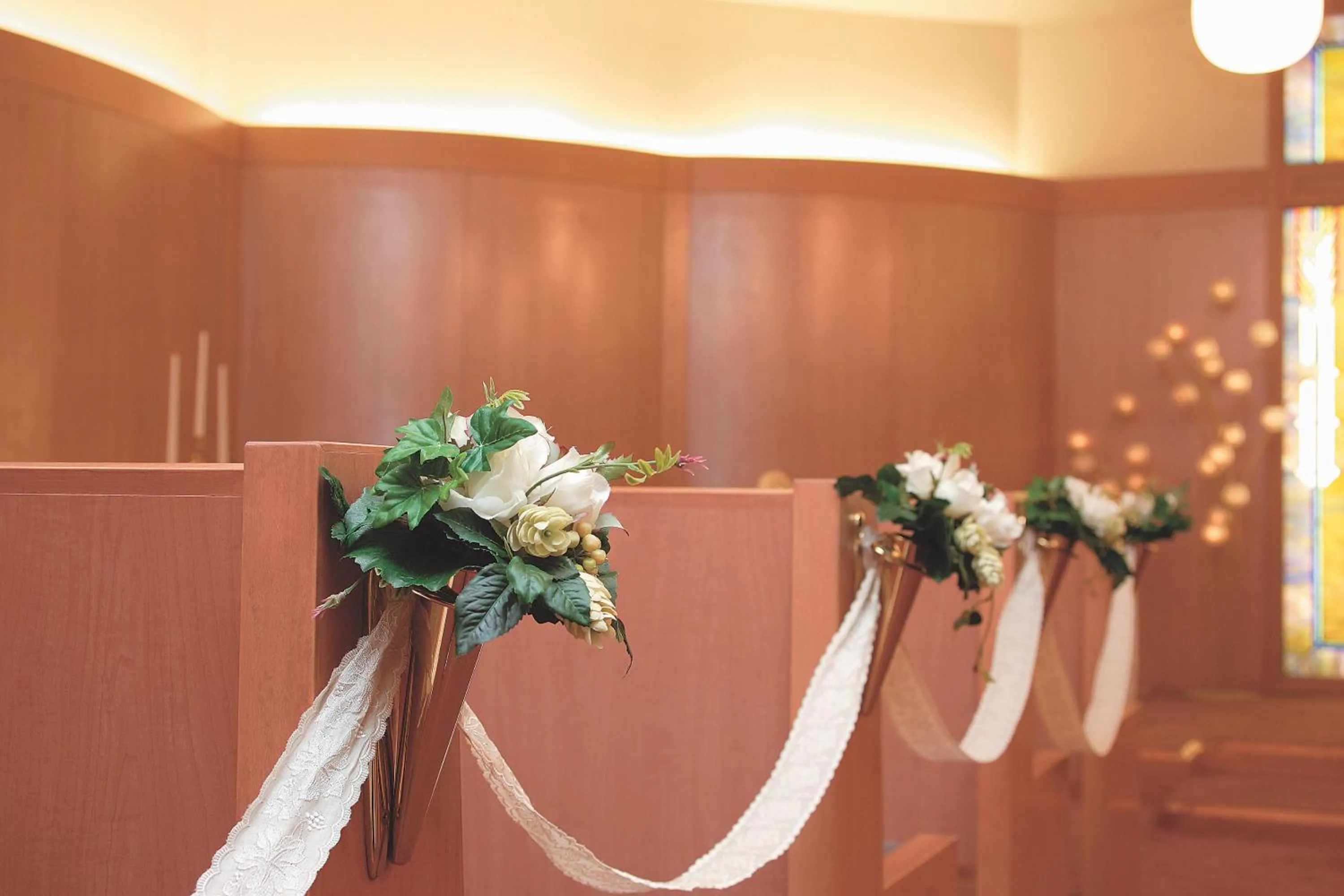 Place of worship in Miyako Hotel Yokkaichi