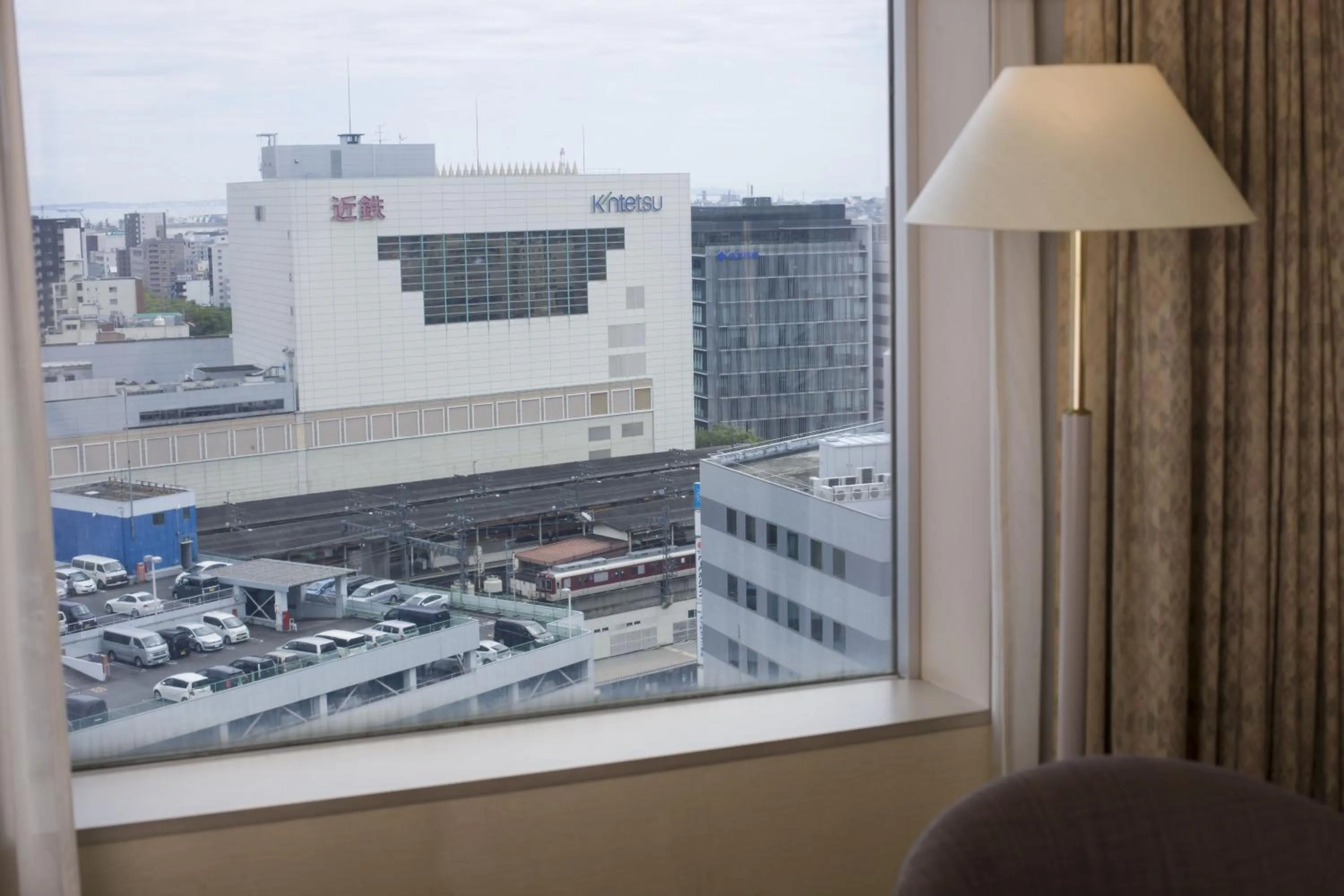 Day in Miyako Hotel Yokkaichi