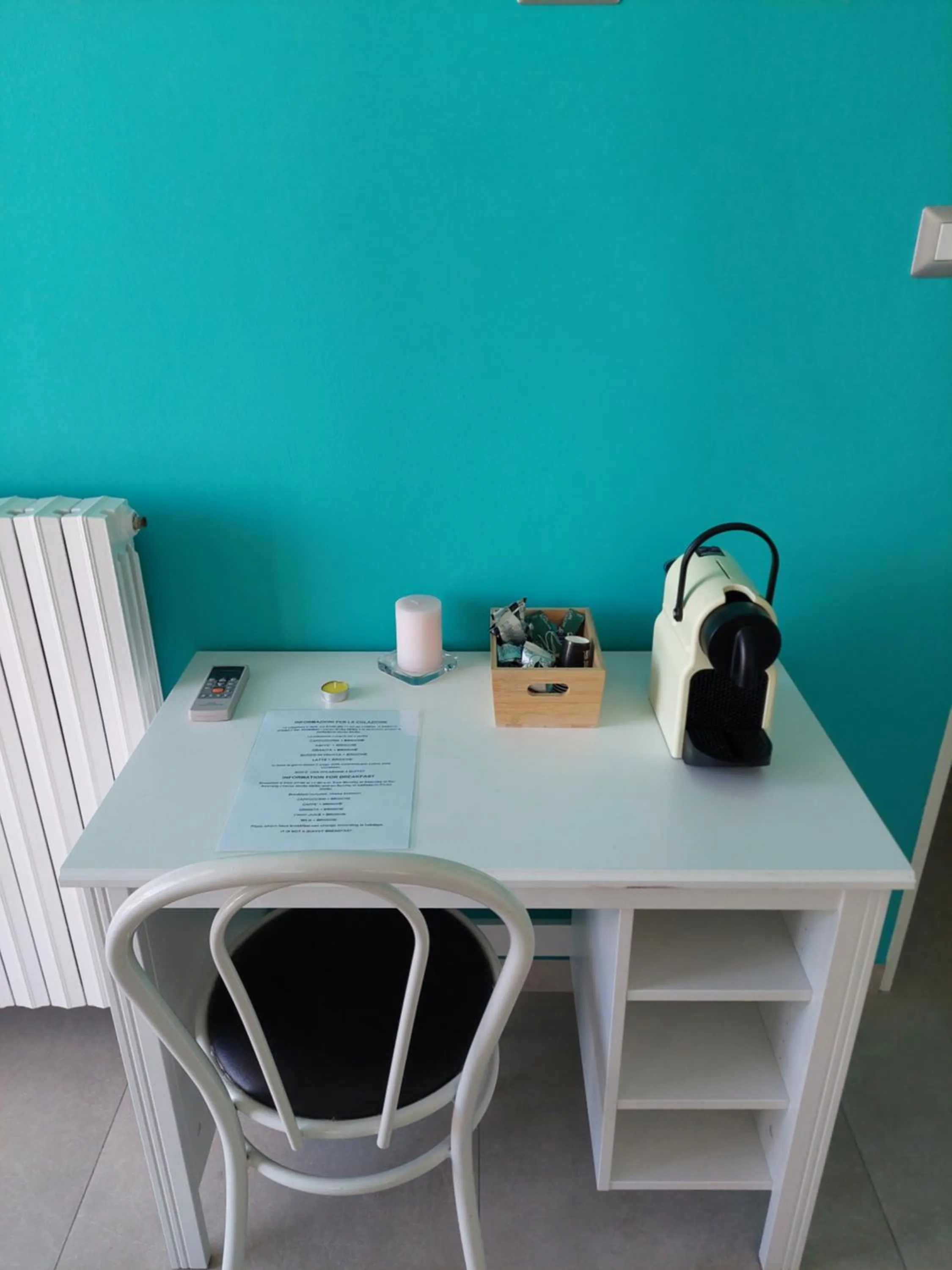 Photo of the whole room in B&B Casa Musumeci