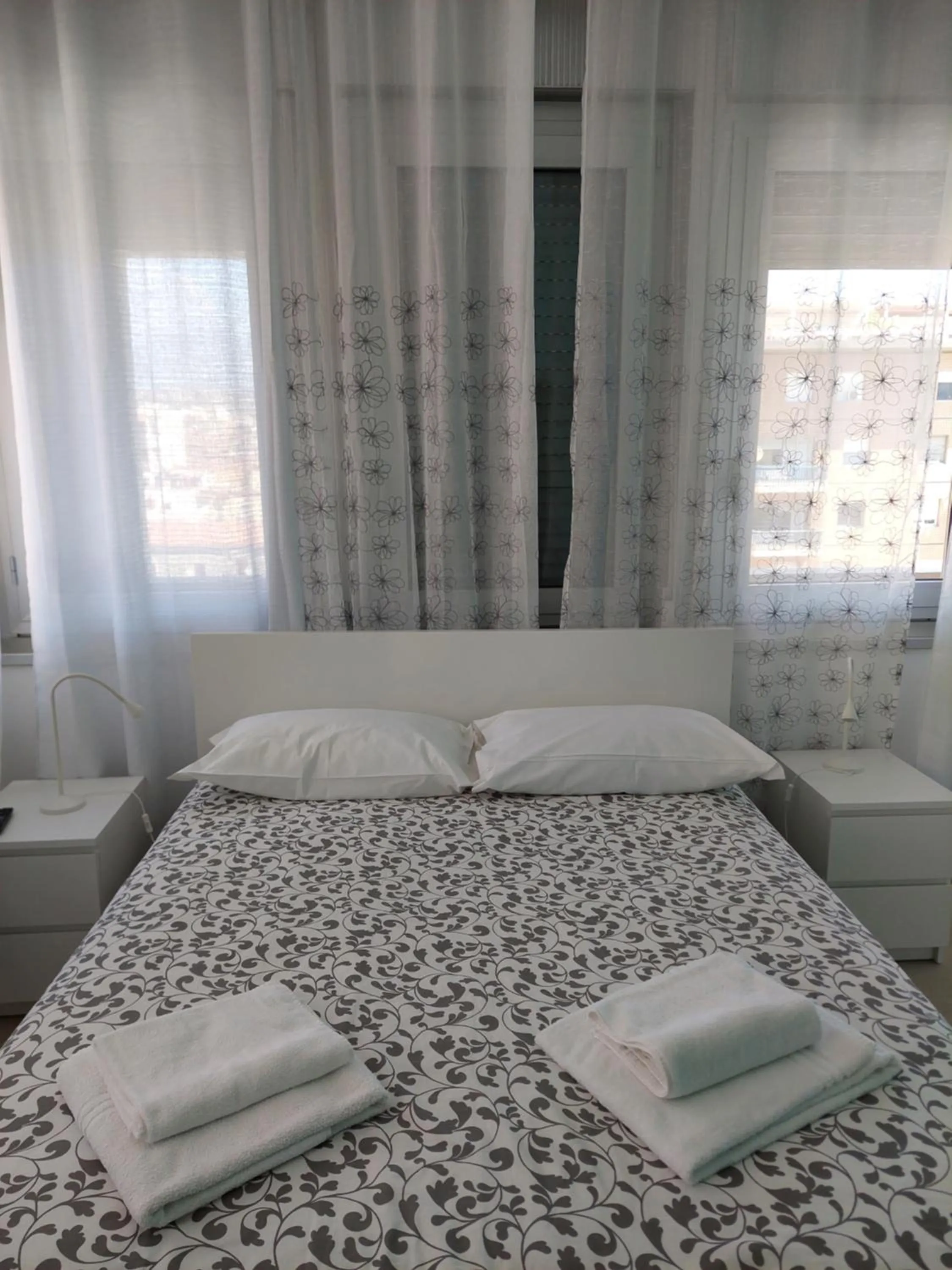 Bed in B&B Casa Musumeci