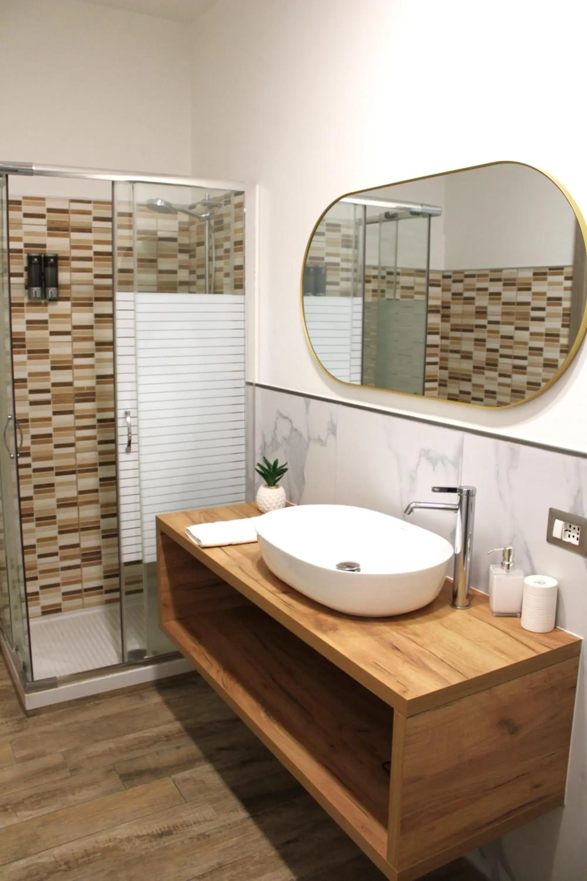 Double Room in B&B Casa Musumeci Double Room in B&B Casa Musumeci