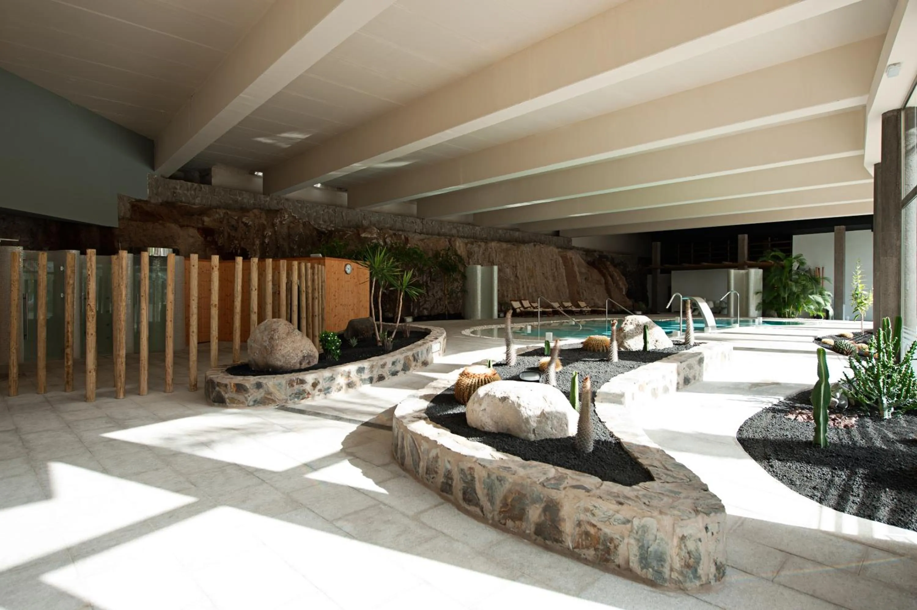 Spa and wellness centre/facilities in Hotel LIVVO Valle Taurito & Aquapark