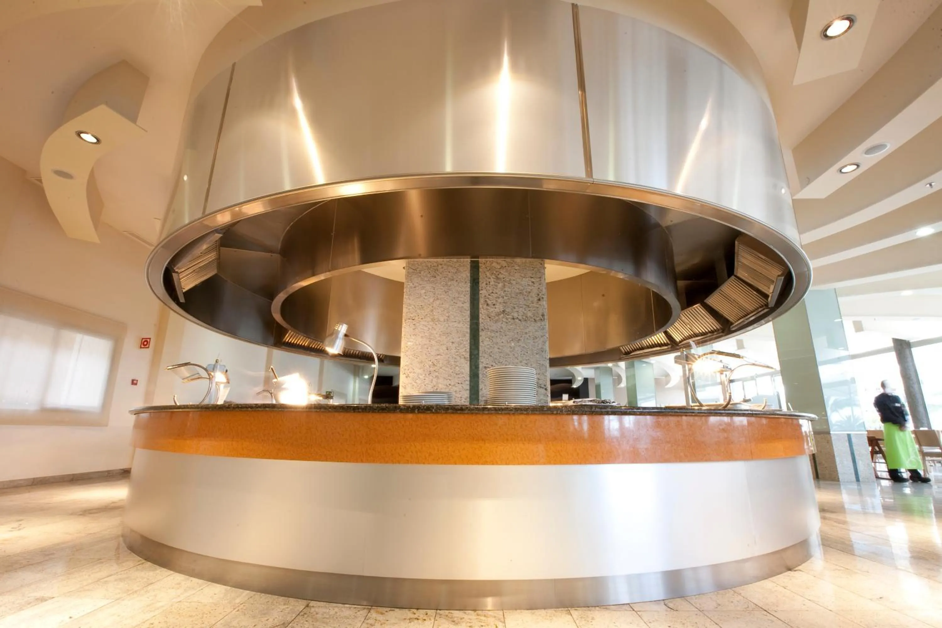 Restaurant/places to eat in Hotel LIVVO Valle Taurito & Aquapark