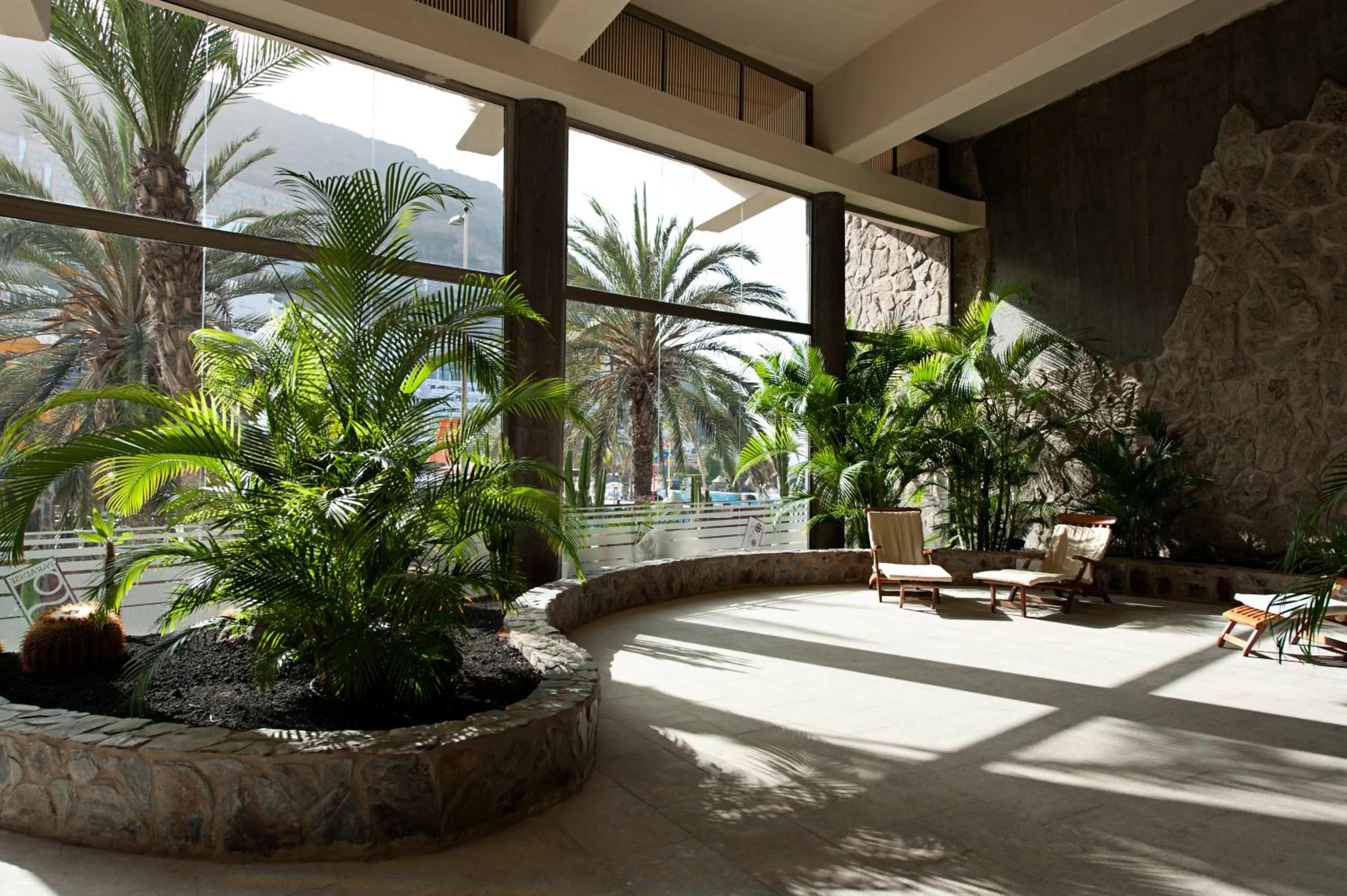 Spa and wellness centre/facilities in Hotel LIVVO Valle Taurito & Aquapark