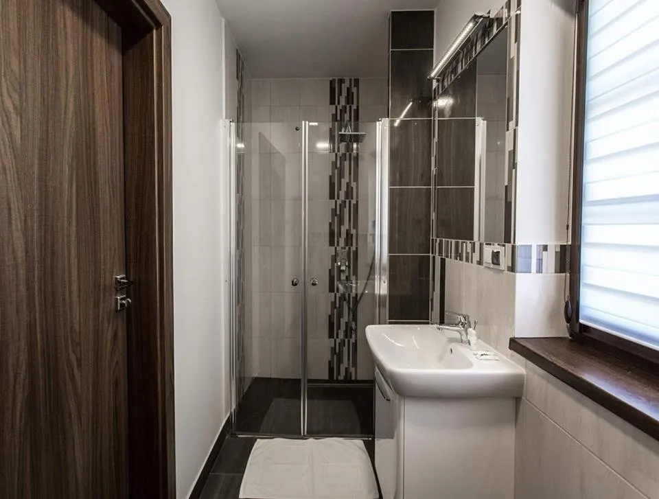 Double Room in Noclegi Gawra