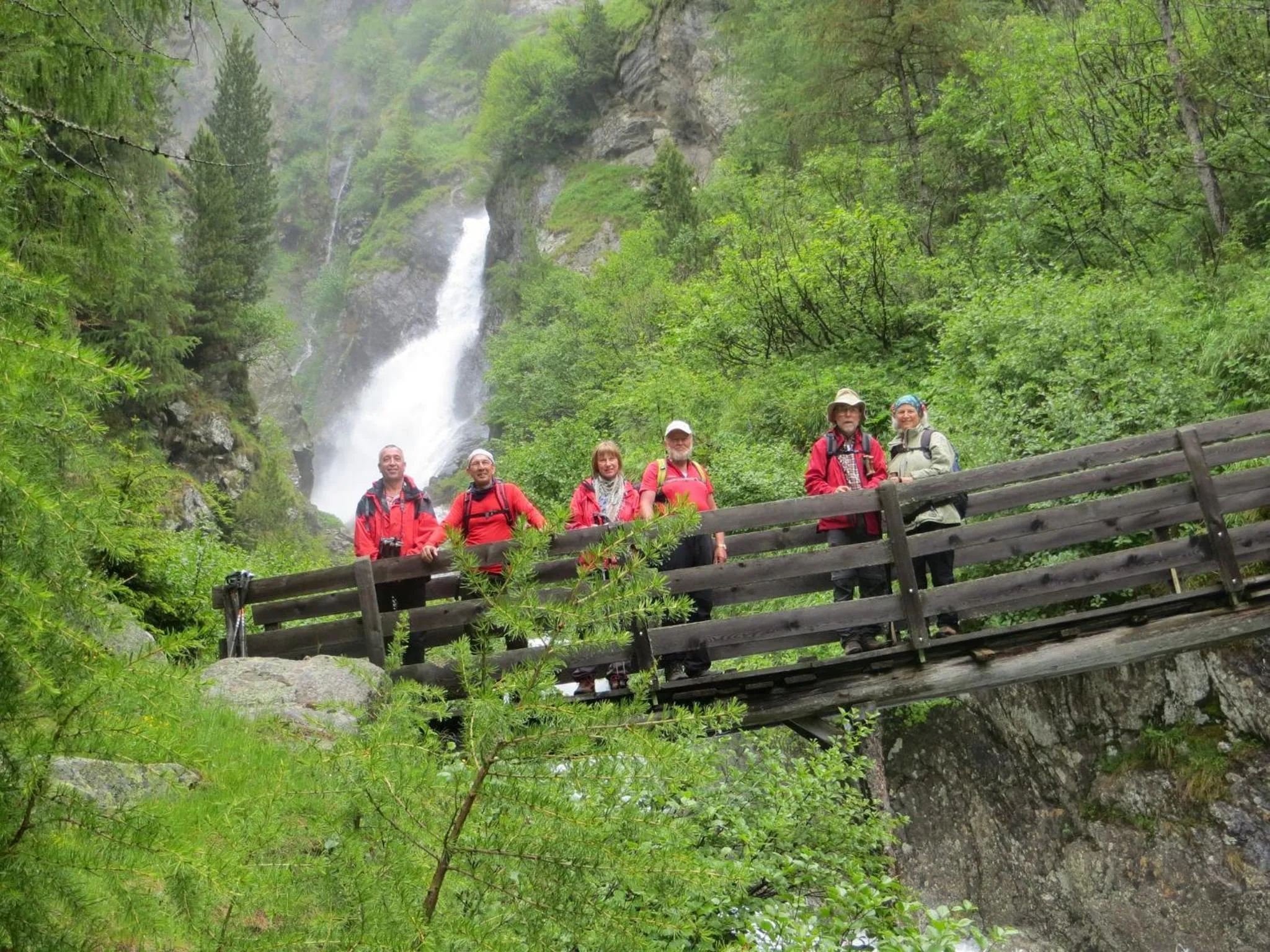 Hiking in Gasthof Geierwallihof Klotz Konrad KEG
