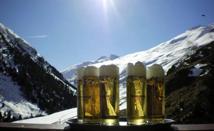 Drinks in Gasthof Geierwallihof Klotz Konrad KEG