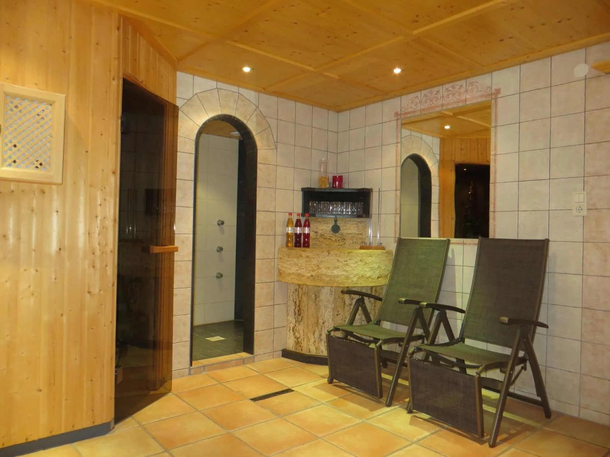 Spa and wellness centre/facilities in Gasthof Geierwallihof Klotz Konrad KEG