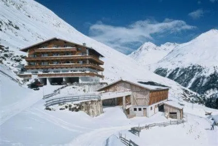 Winter in Gasthof Geierwallihof Klotz Konrad KEG