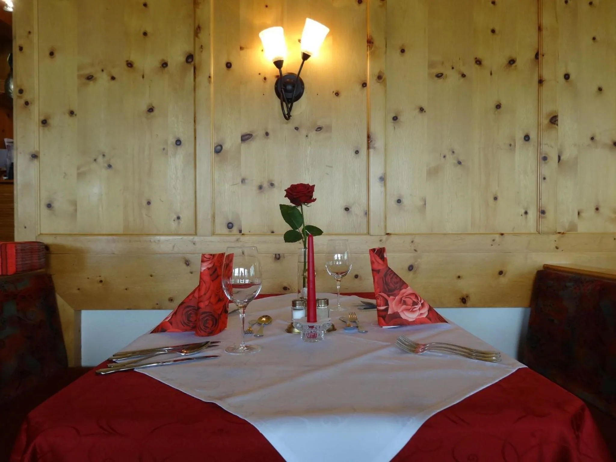 Restaurant/places to eat in Gasthof Geierwallihof Klotz Konrad KEG