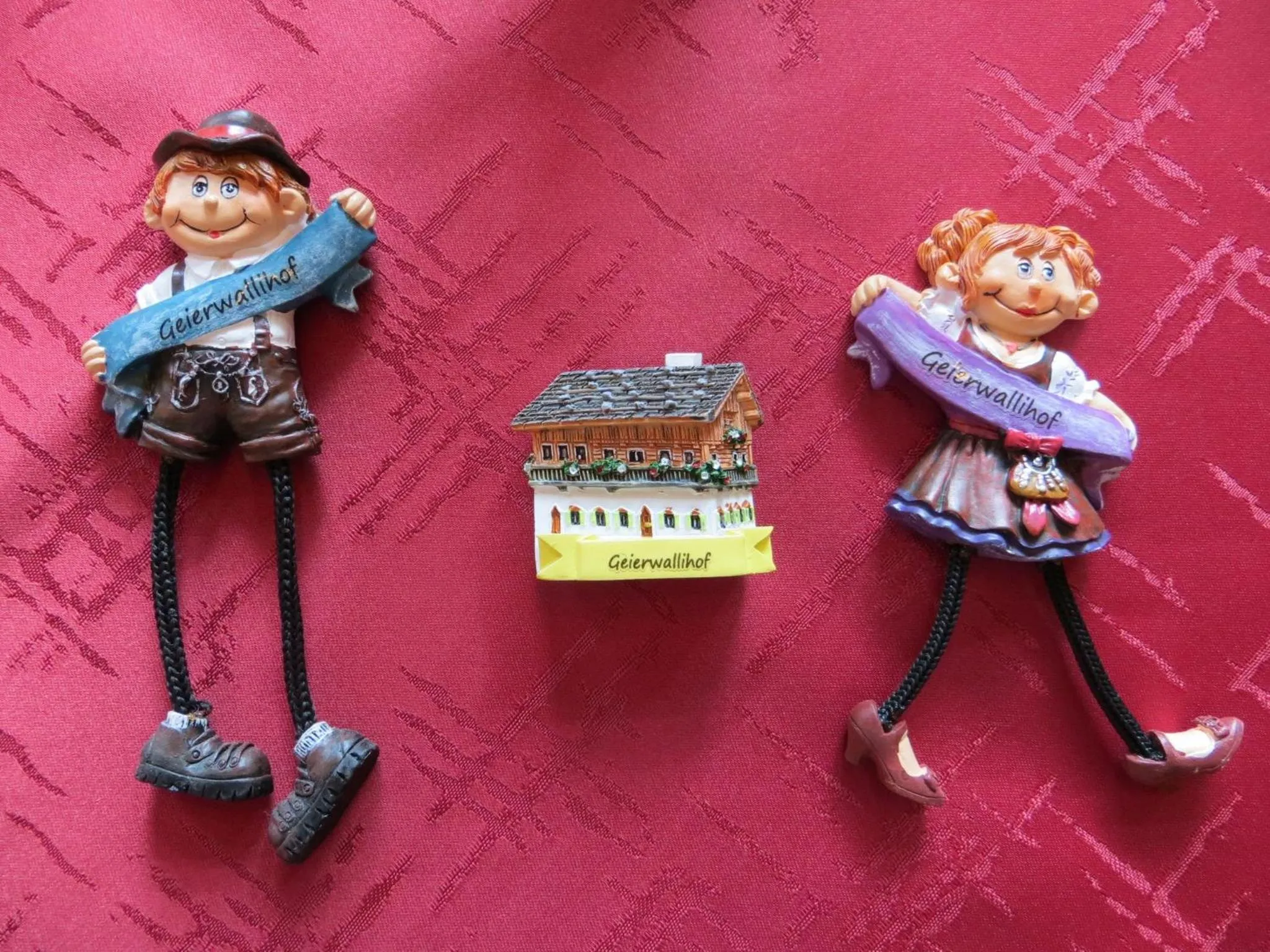 Decorative detail in Gasthof Geierwallihof Klotz Konrad KEG