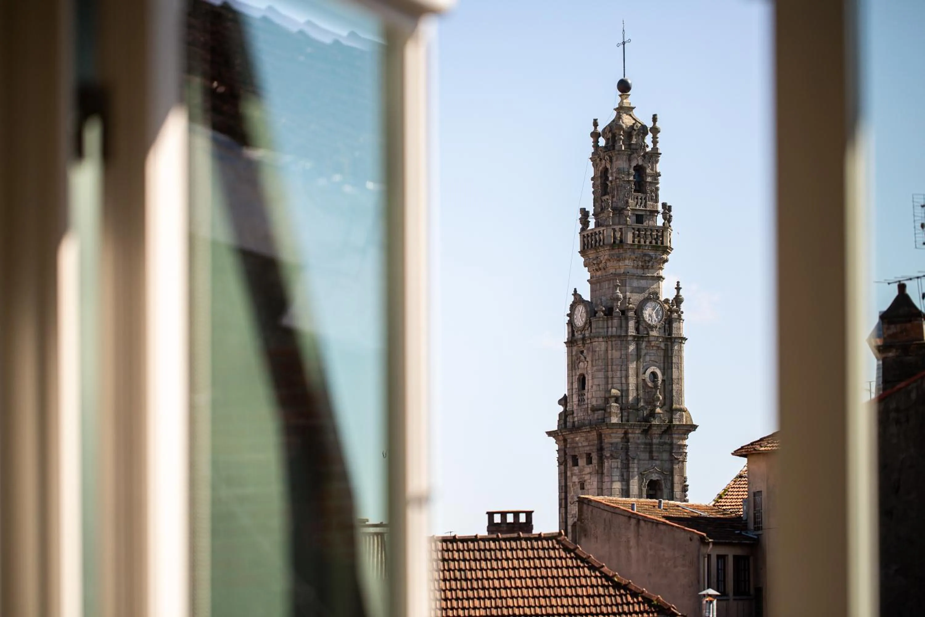 Nearby landmark in Galerias Nightlife Fashion Flats