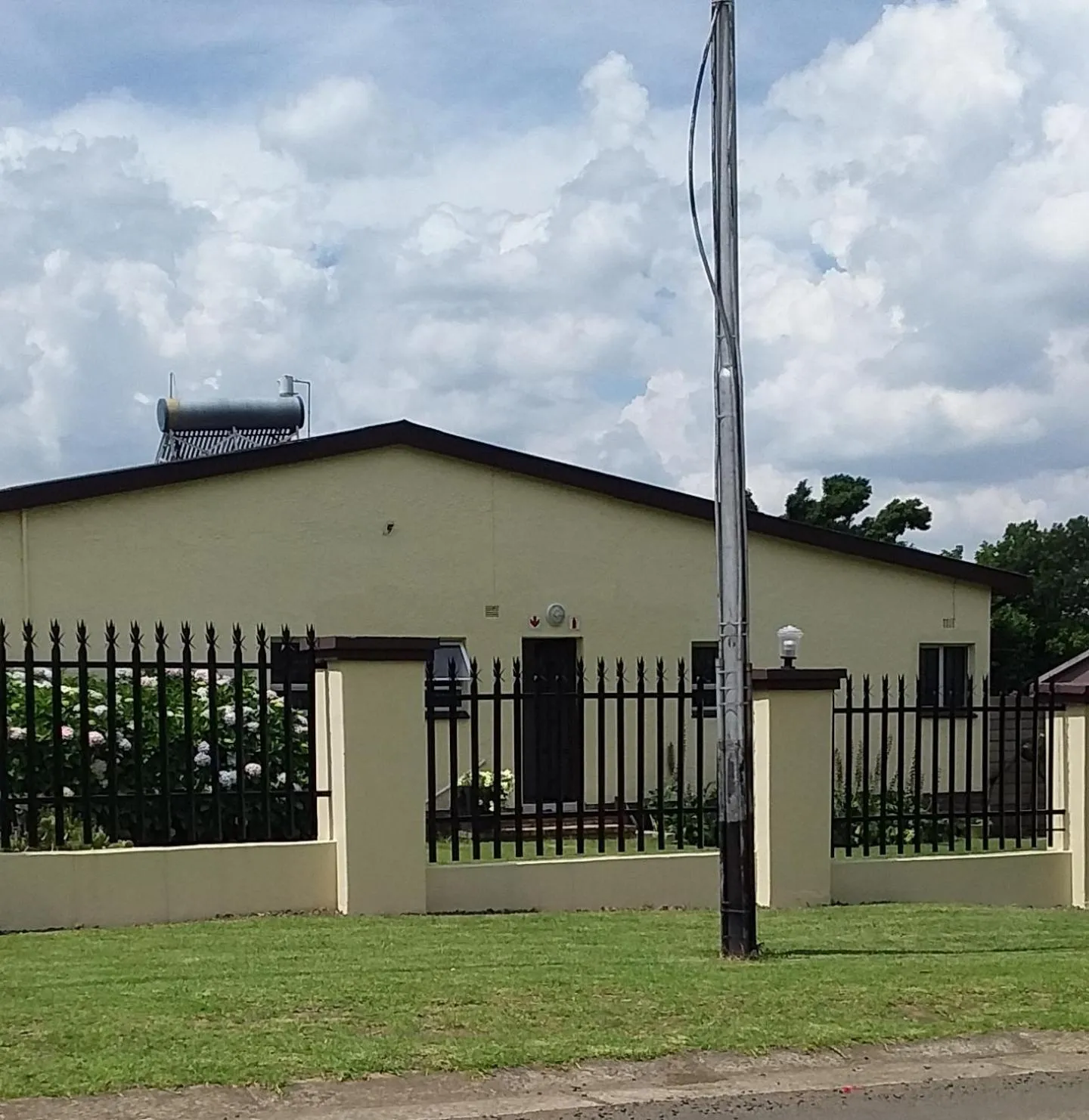 Property building in Kwa-Dlamathe Guesthouse