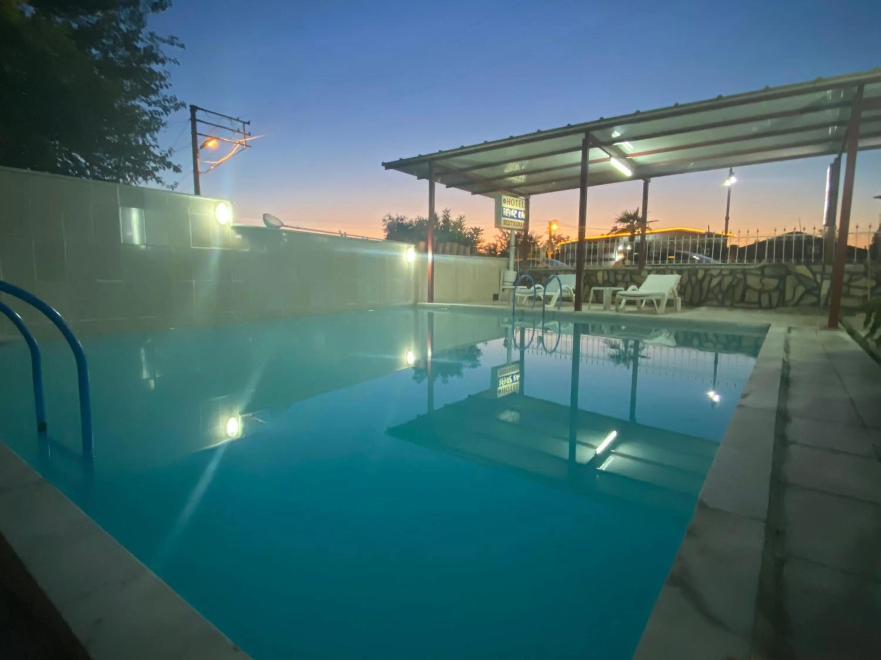 Beyaz Kale Hotel