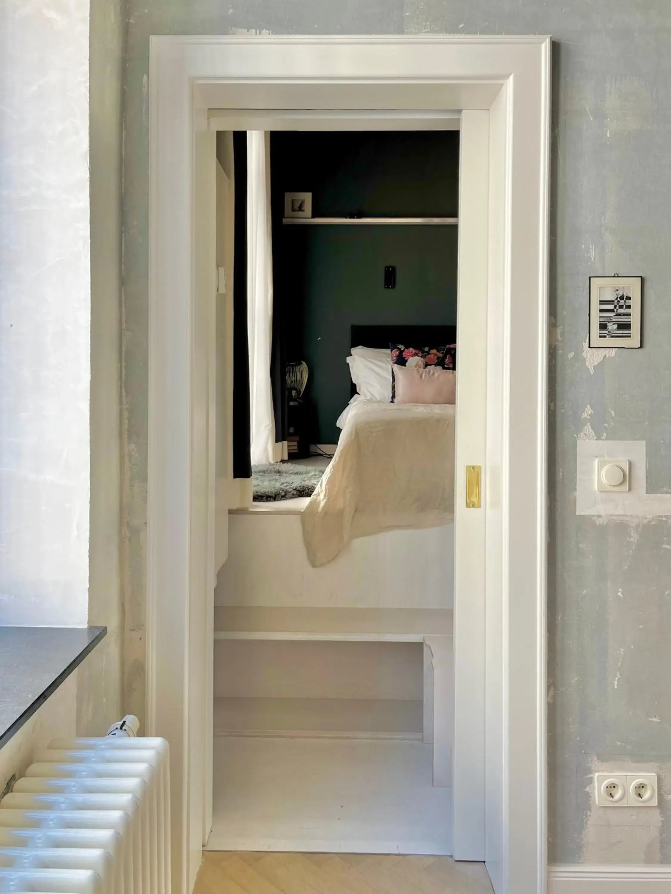 Comfort One-Bedroom Apartment - Tschaikowskistrasse 19 in Cora Apartments Comfort One-Bedroom Apartment - Tschaikowskistrasse 19 in Cora Apartments