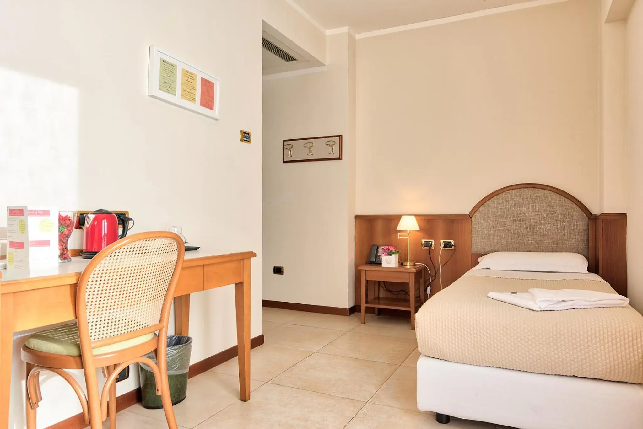 Photo of the whole room, Bed in Albergo Villa Priula Photo of the whole room, Bed in Albergo Villa Priula