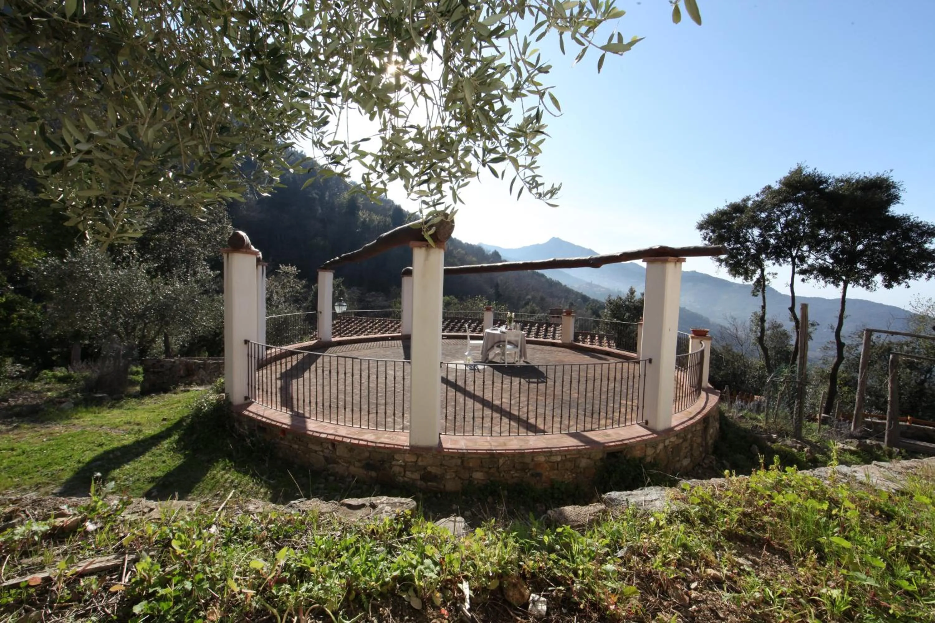 Patio in Fonte di Zeno