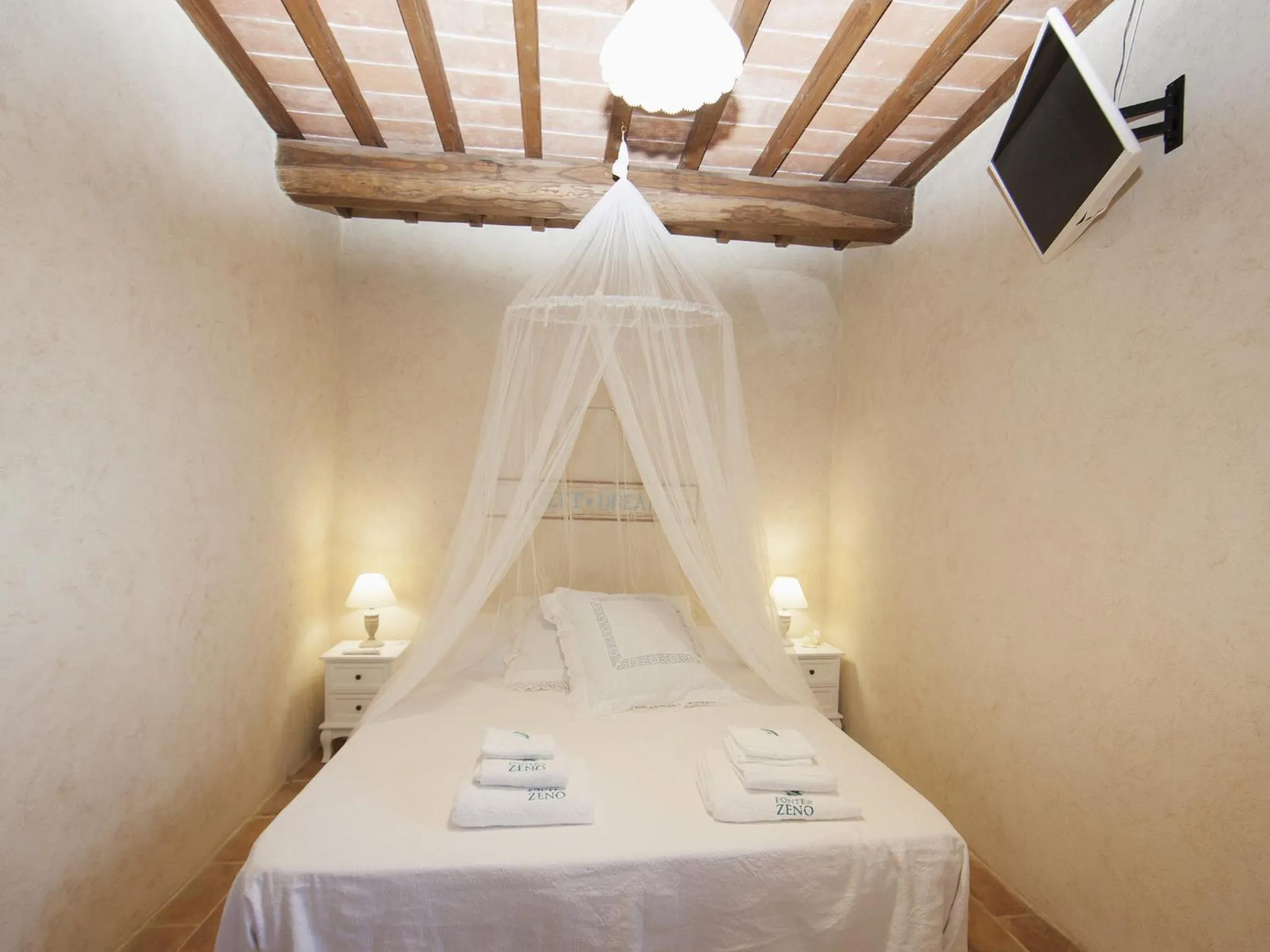 Bed in Fonte di Zeno