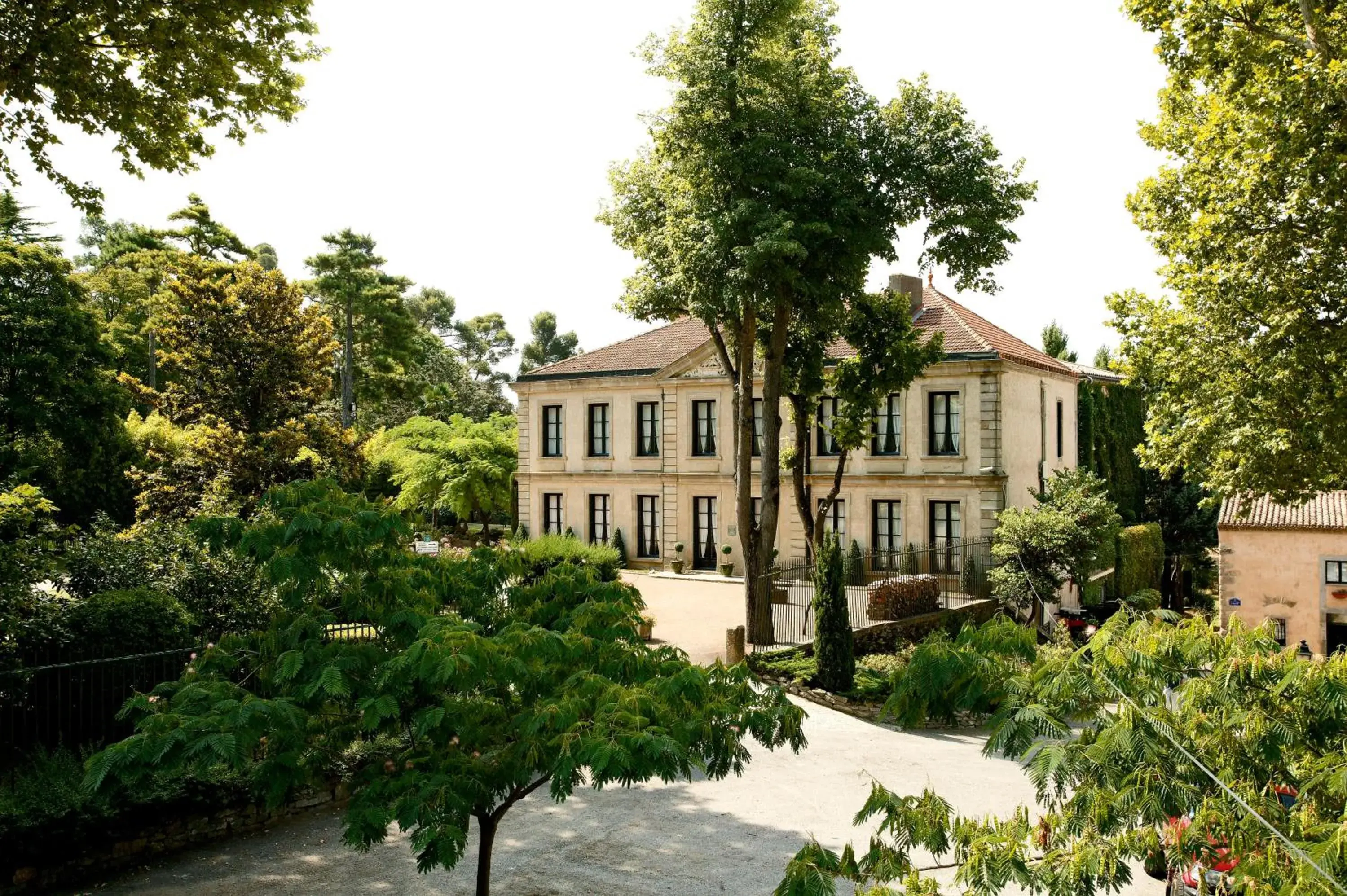 Property Building in Domaine d'Auriac - Relais & Châteaux