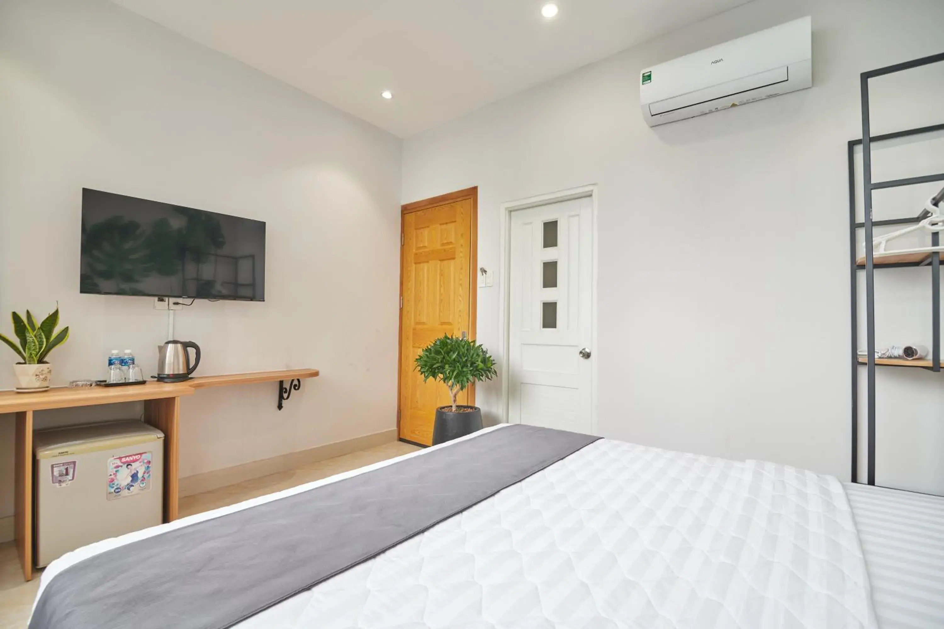 Bed in Bin Bin Hotel 2 - Near Him Lam D7 Bed in Bin Bin Hotel 2 - Near Him Lam D7