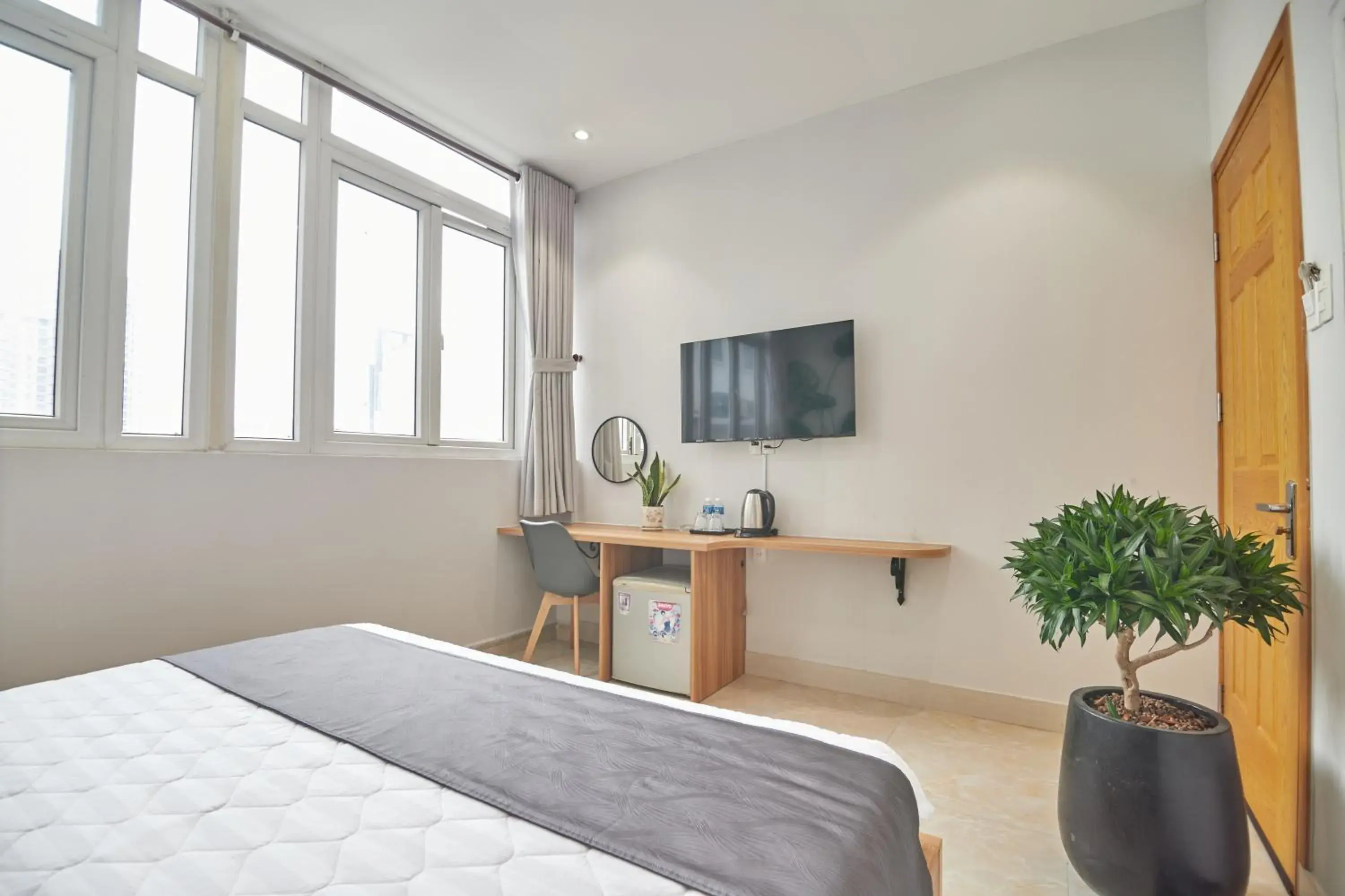 Bed in Bin Bin Hotel 2 - Near Him Lam D7 Bed in Bin Bin Hotel 2 - Near Him Lam D7