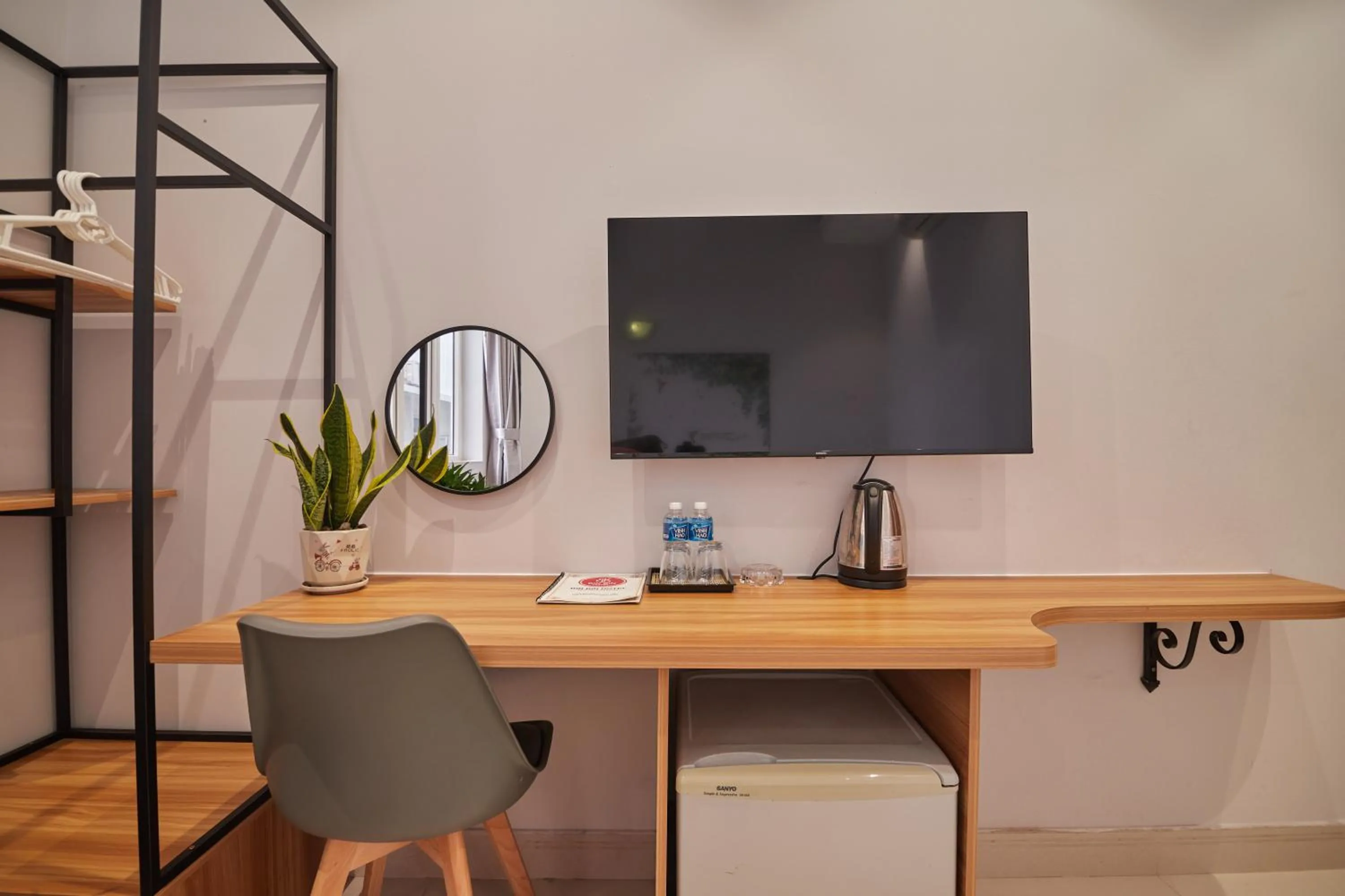 Bed in Bin Bin Hotel 2 - Near Him Lam D7