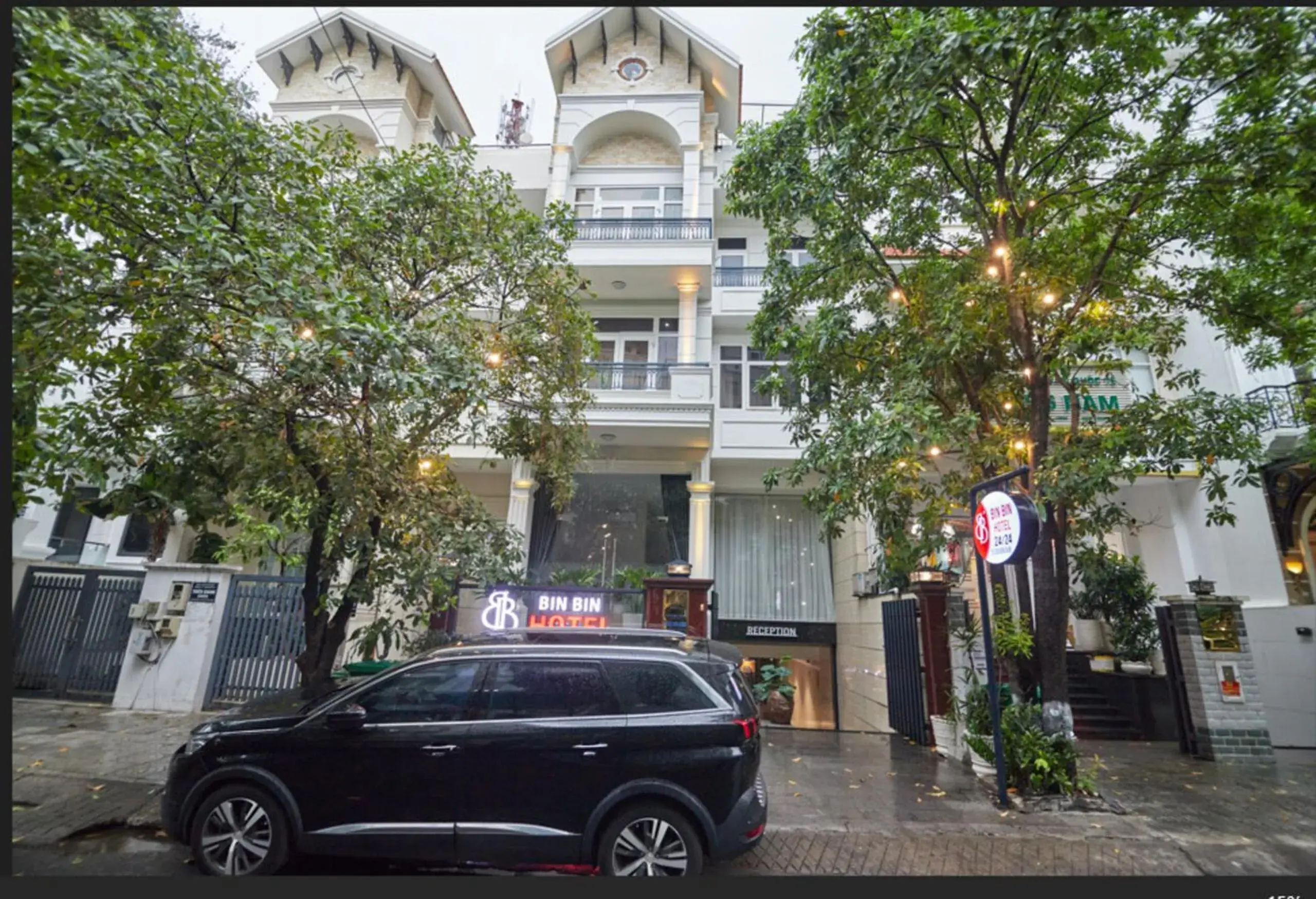 Bin Bin Hotel 2 - Near Him Lam D7 Bin Bin Hotel 2 - Near Him Lam D7