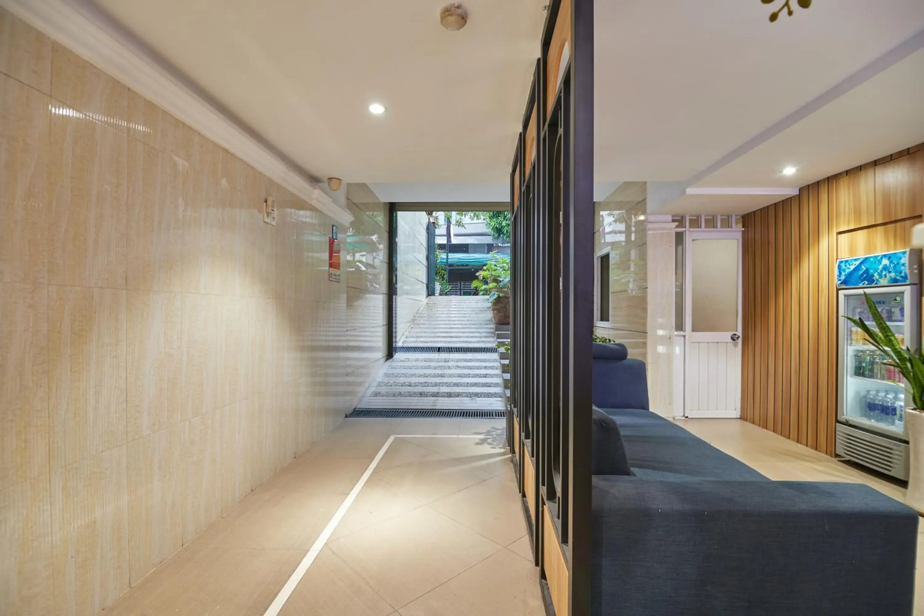 Property building in Bin Bin Hotel 2 - Near Him Lam D7 Property building in Bin Bin Hotel 2 - Near Him Lam D7