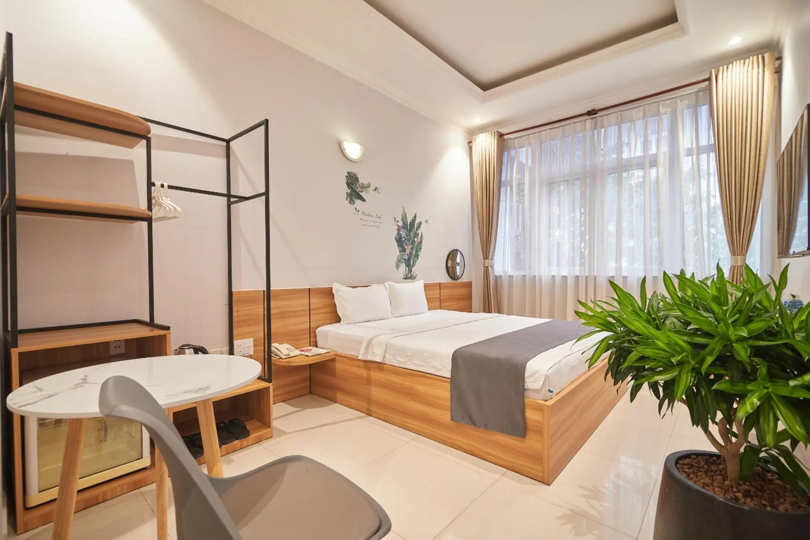 Bed in Bin Bin Hotel 2 - Near Him Lam D7 Bed in Bin Bin Hotel 2 - Near Him Lam D7