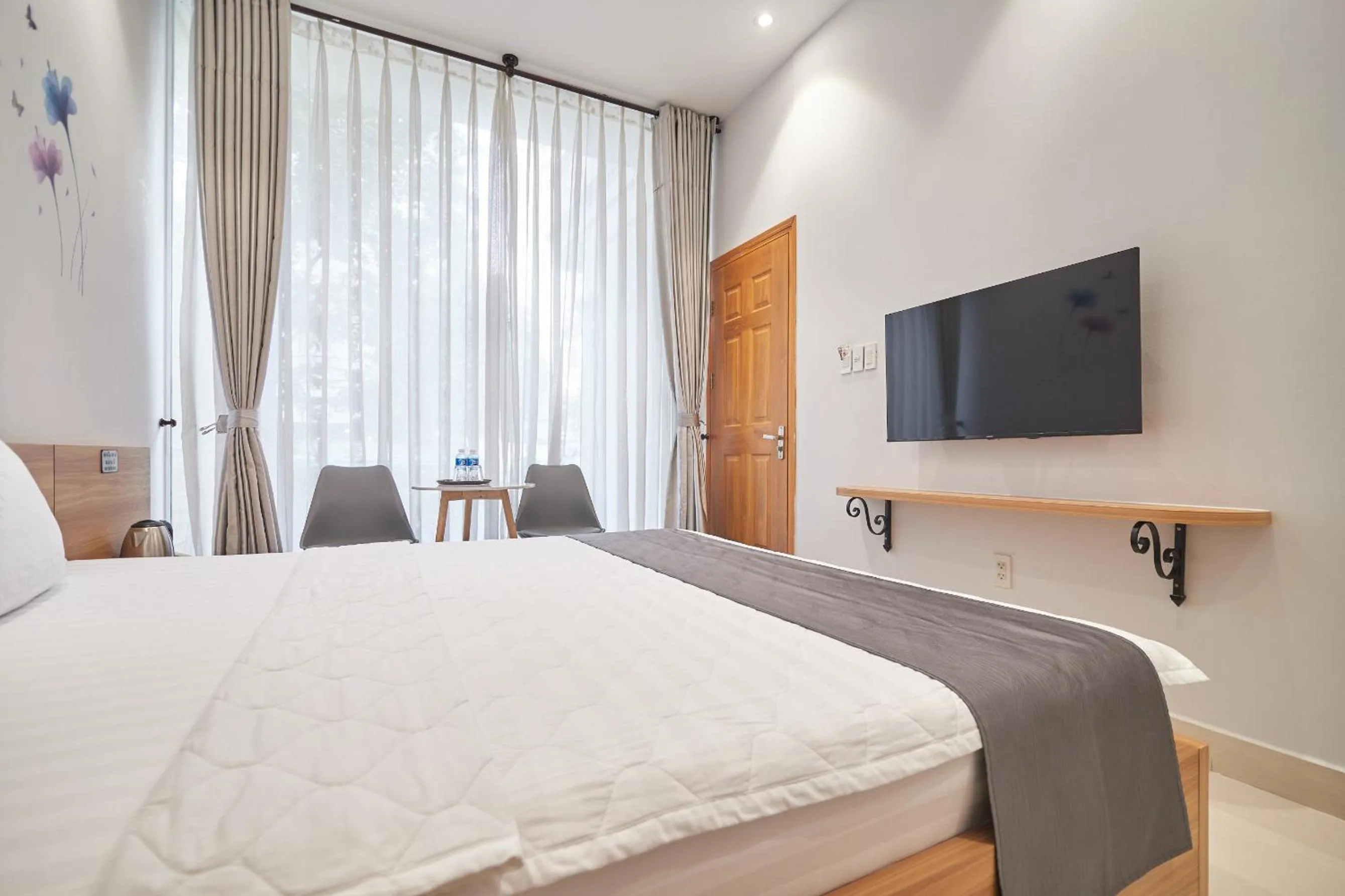 Bed in Bin Bin Hotel 2 - Near Him Lam D7