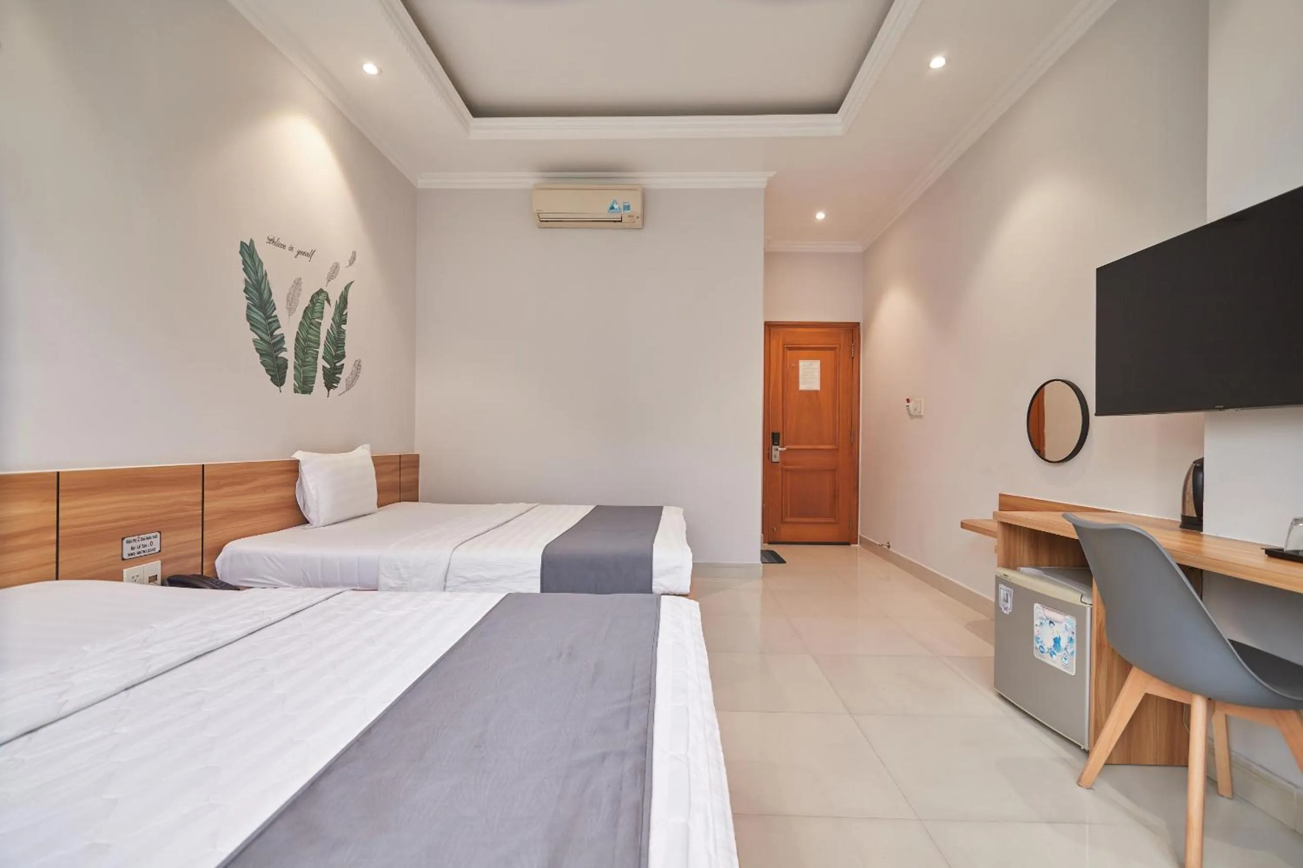 Bed in Bin Bin Hotel 2 - Near Him Lam D7