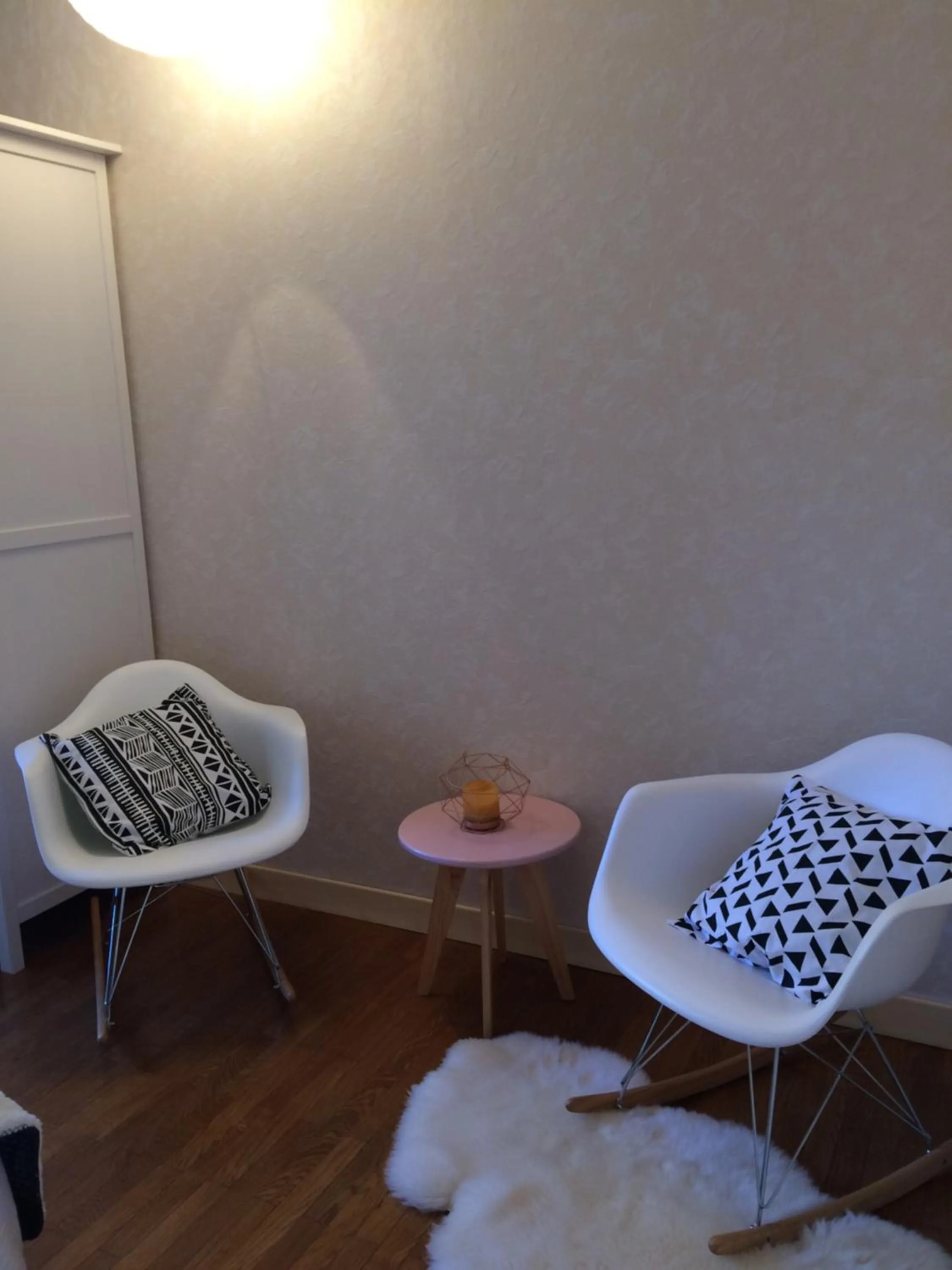 Bedroom in Château du Vigny - Gîte