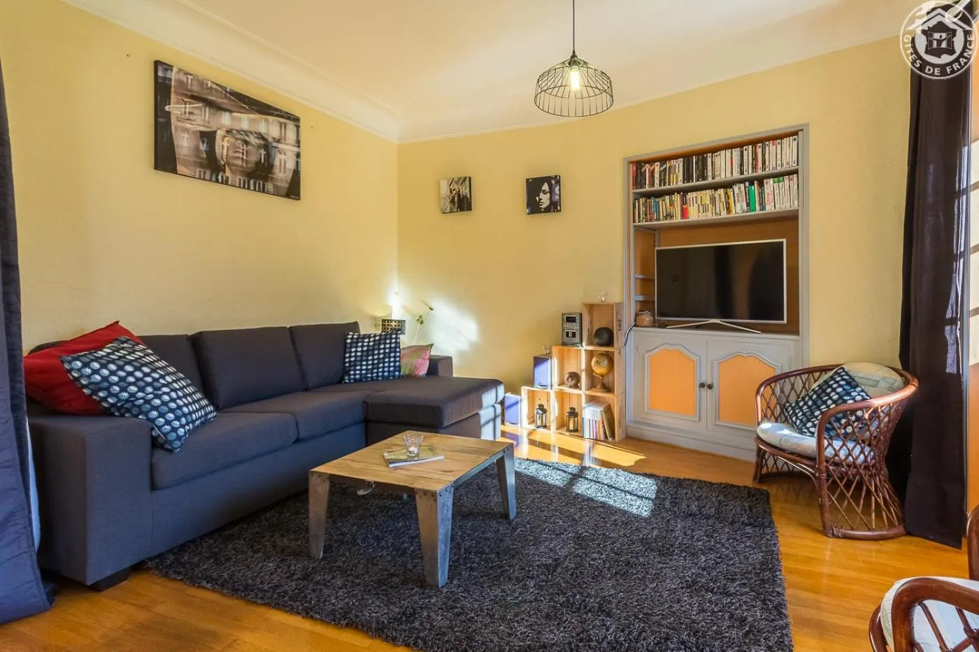 Château du Vigny - Gîte