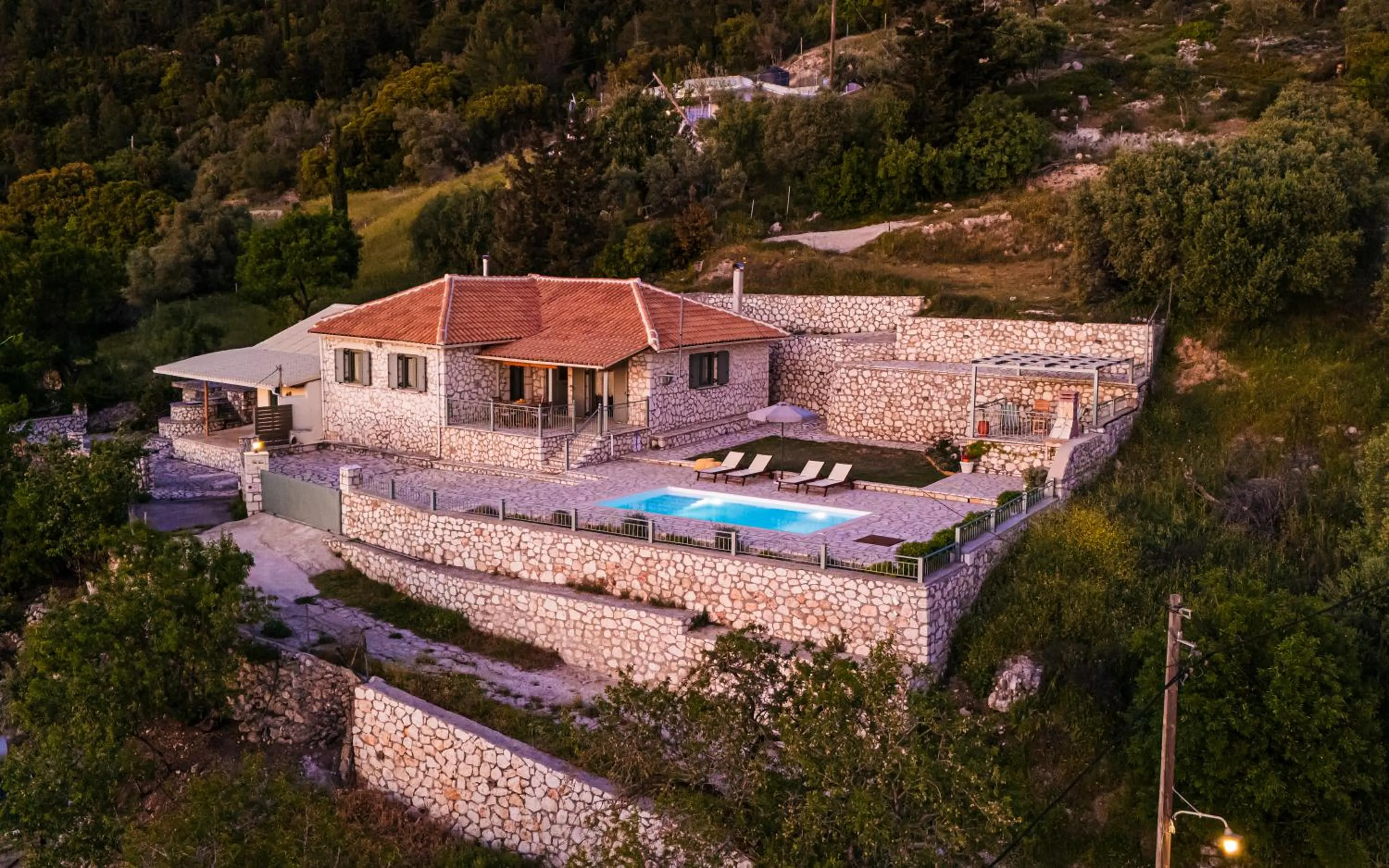 Villa Aurora