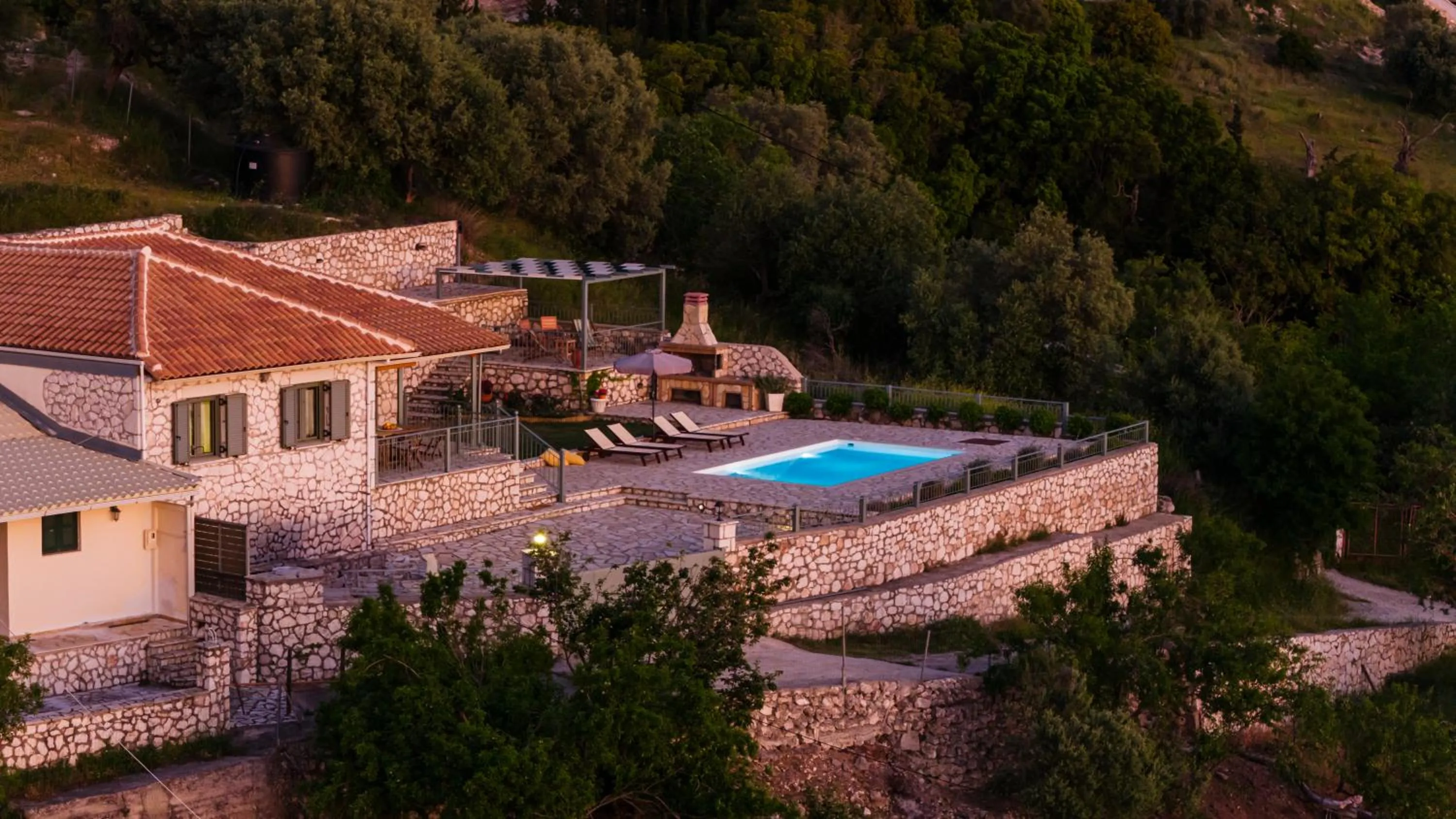 Villa Aurora
