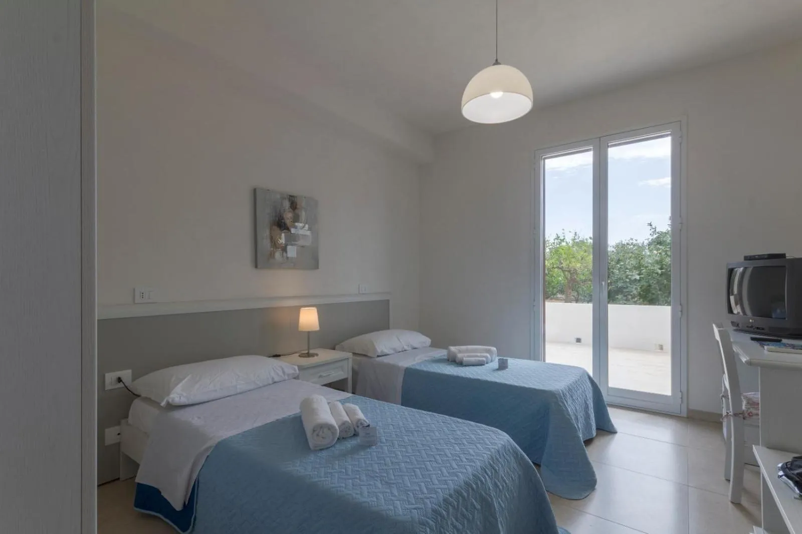 Bed in Baglio il Giovinetto