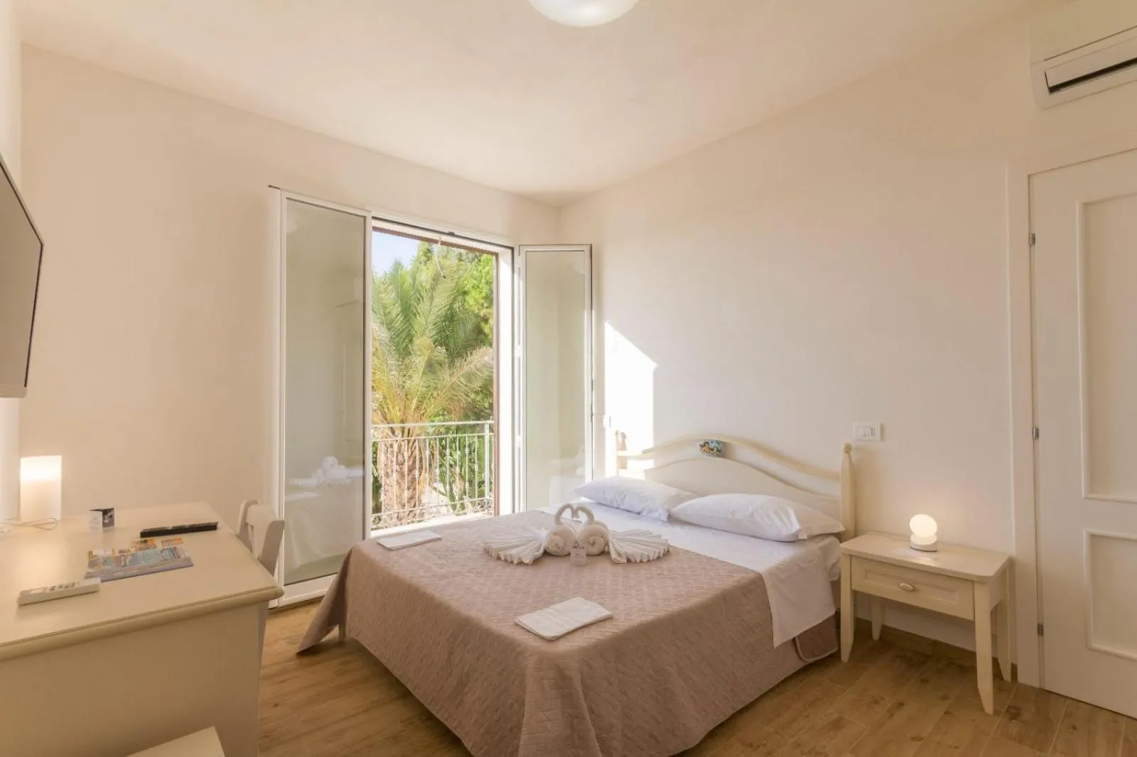 Bed in Baglio il Giovinetto