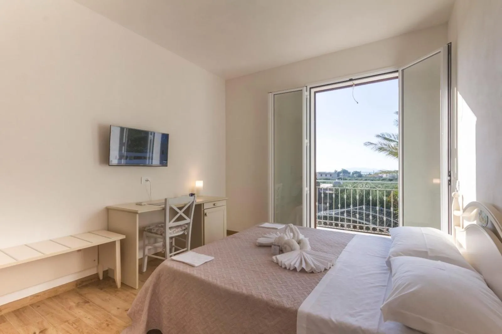 Bed in Baglio il Giovinetto