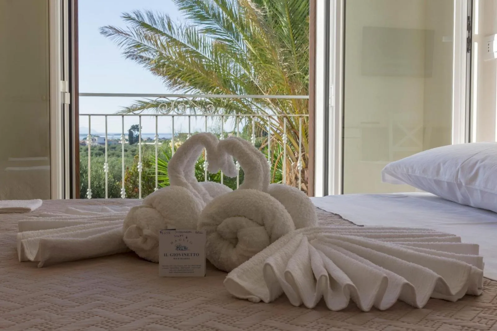Bed in Baglio il Giovinetto