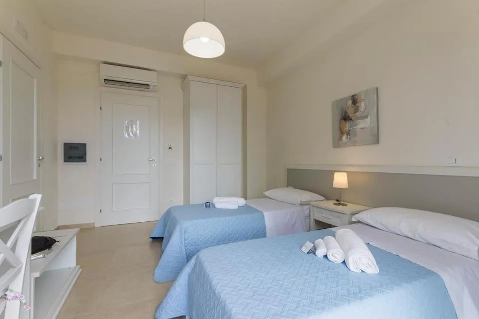 Bed in Baglio il Giovinetto