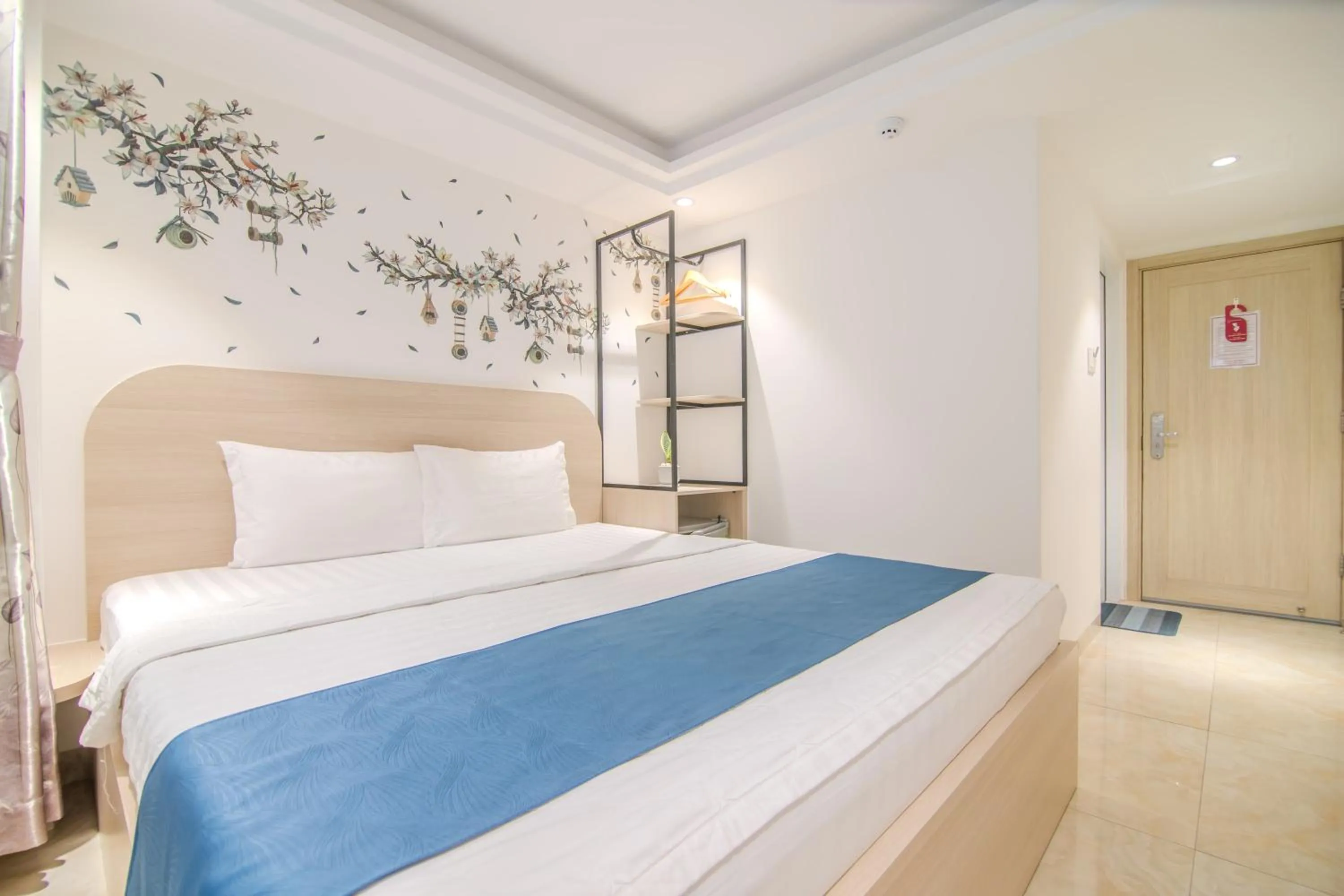 Bed in Bin Bin Hotel 3 - Near SC Vivo City D7