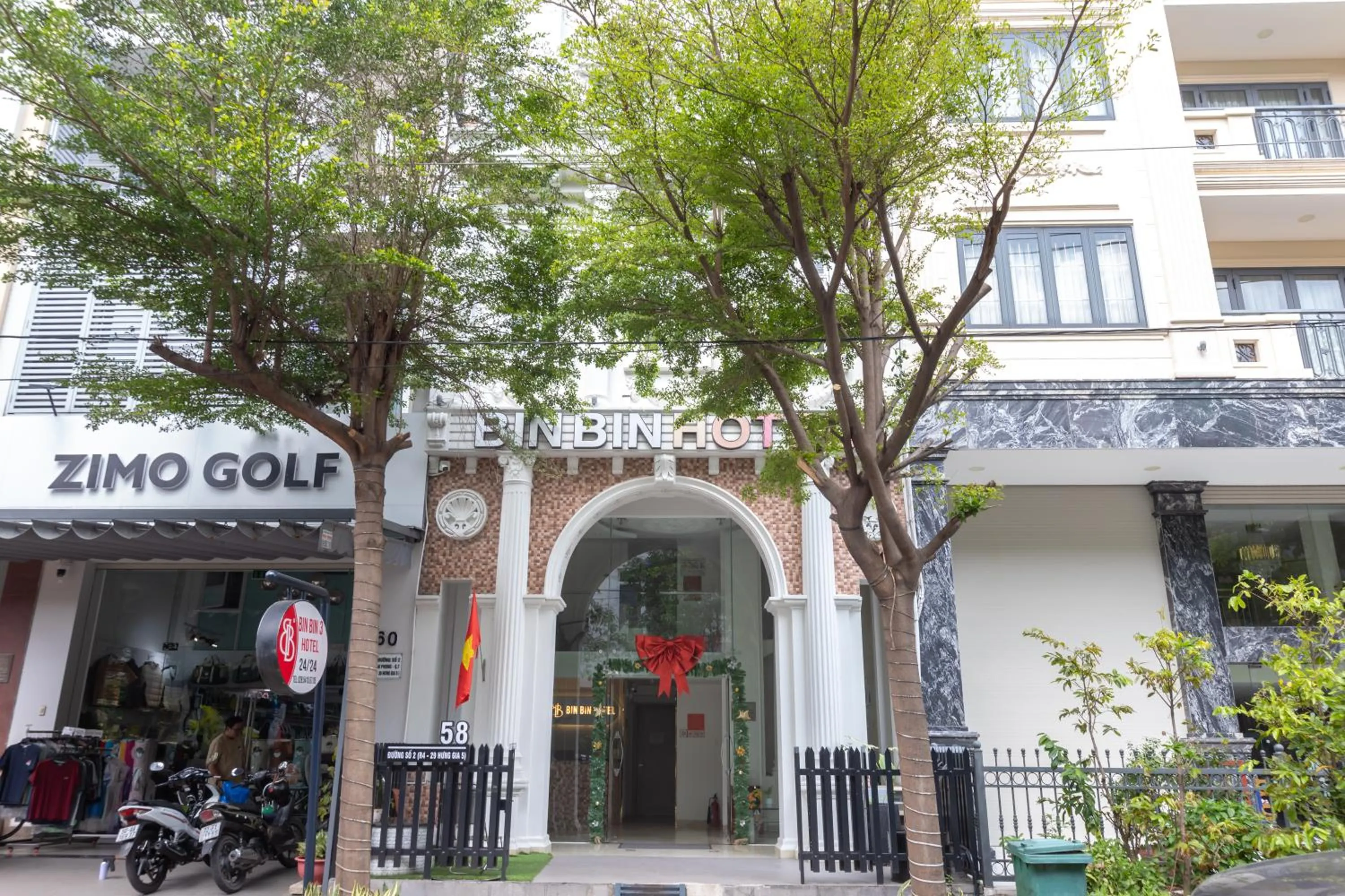 Bin Bin Hotel 3 - Near SC Vivo City D7