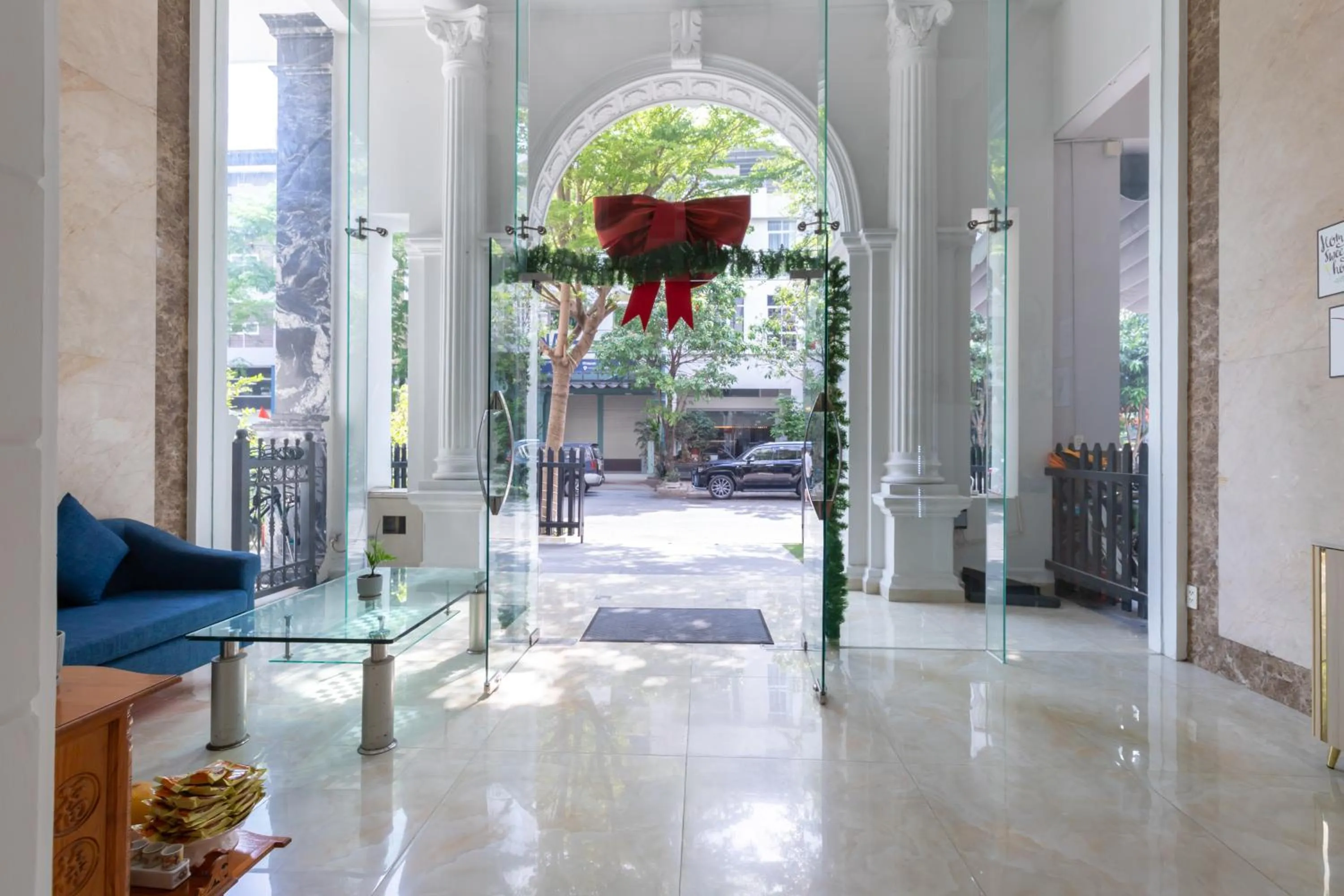 Bin Bin Hotel 3 - Near SC Vivo City D7