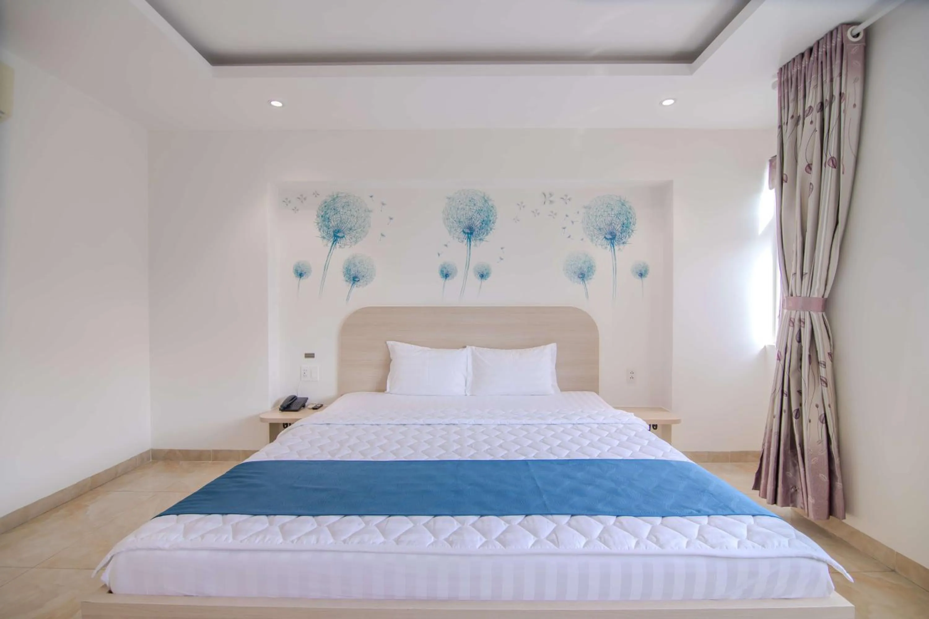 Bed in Bin Bin Hotel 3 - Near SC Vivo City D7